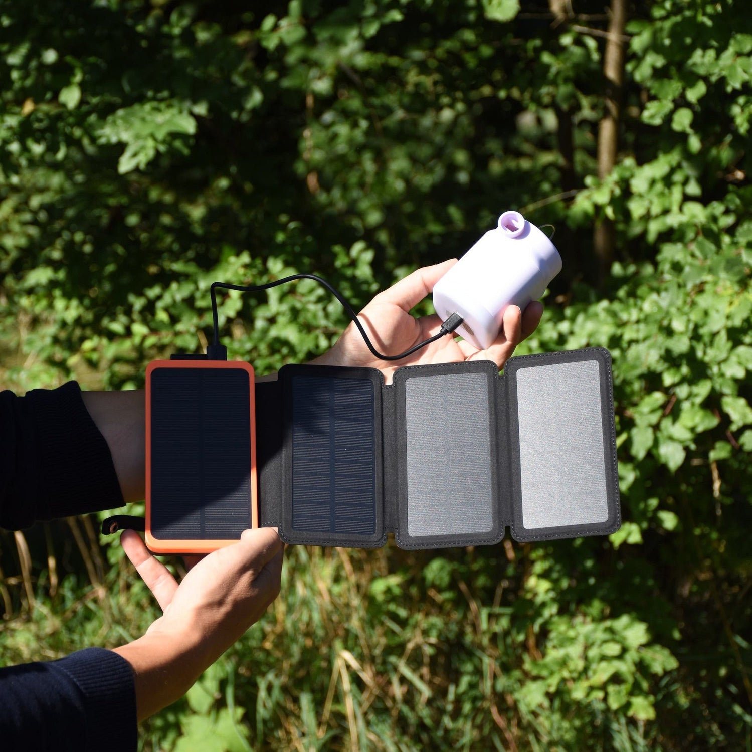 powerbank fra Nordic Gear