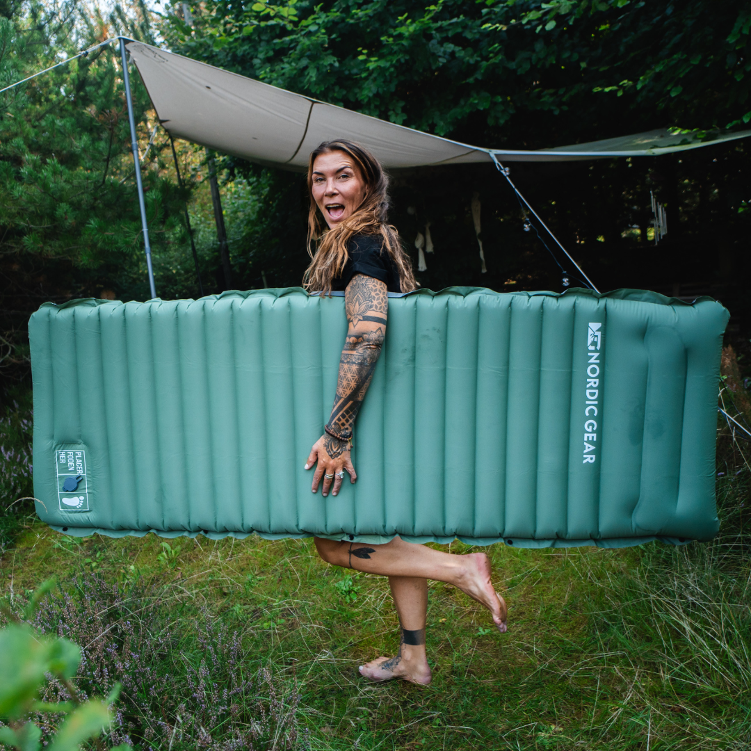 Hvad er R-værdi, og hvorfor er det vigtigt? | Nordic Gear