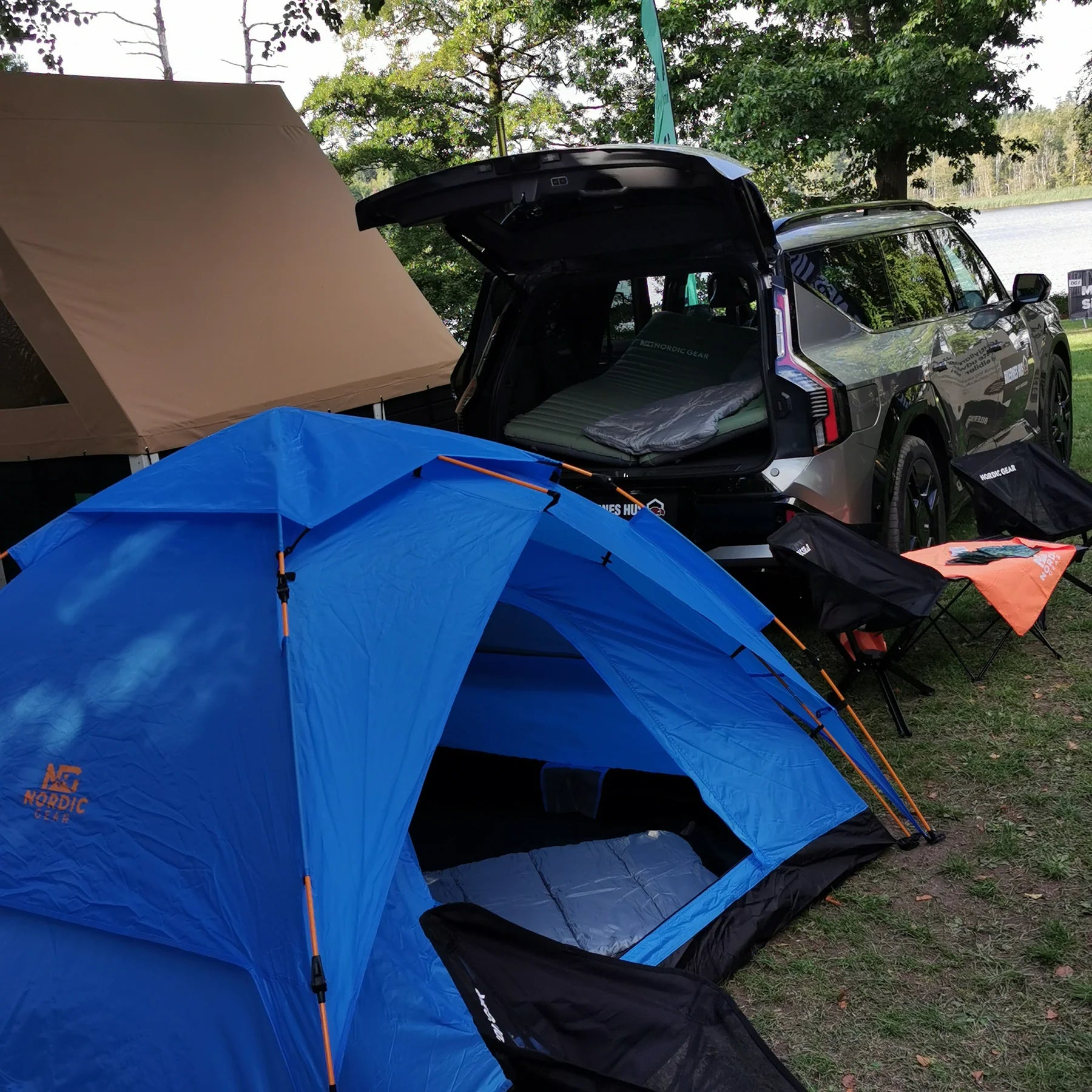 Top 10 Vandreruter i Danmark