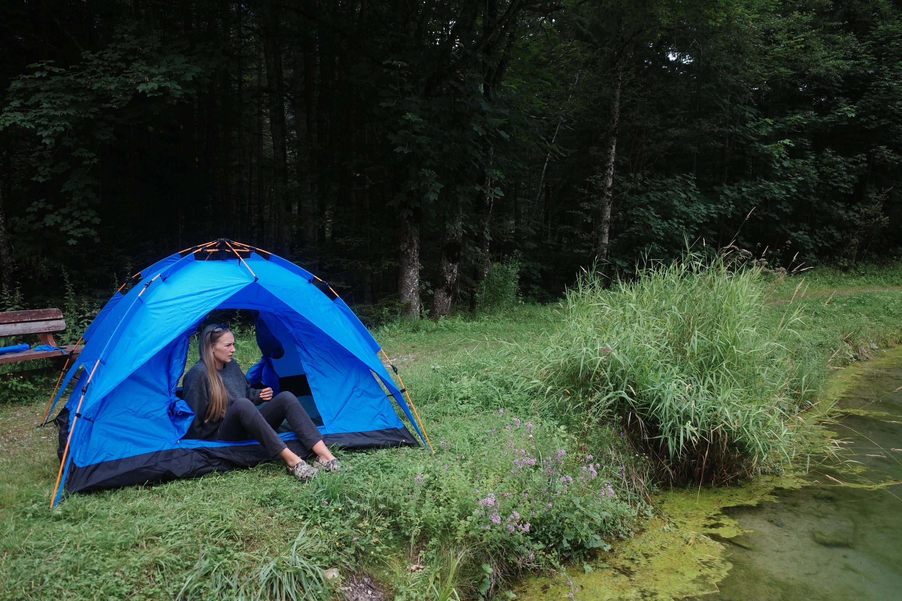 Kom godt i gang med friluftslivet