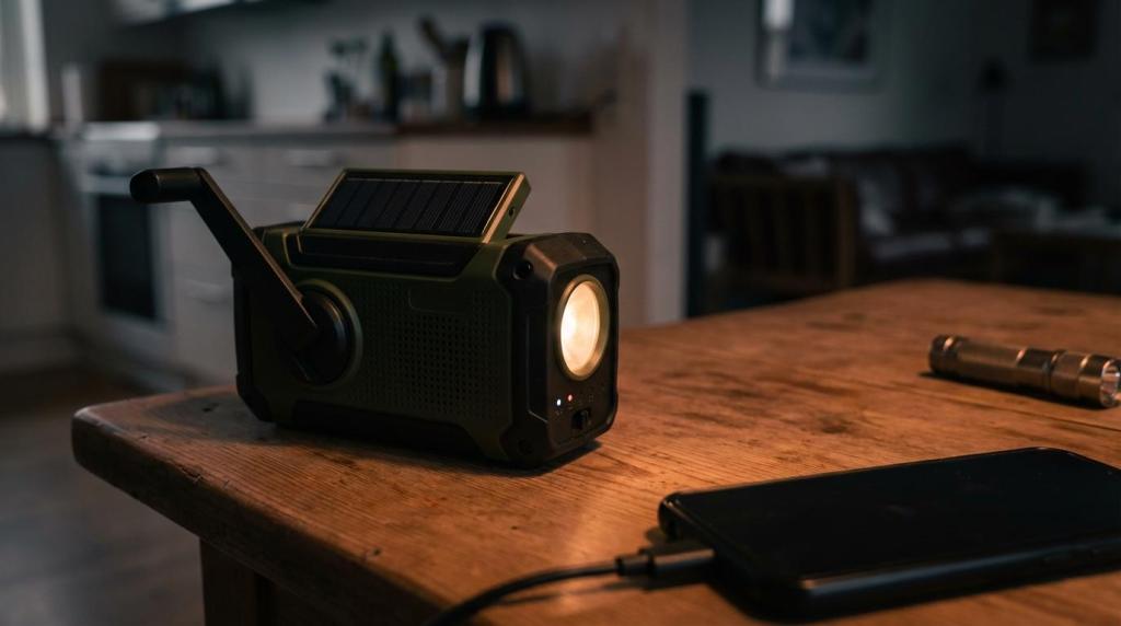 Nødstrøm i hjemmet: Powerbank, nødradio og lygter – sådan dækker du behovet