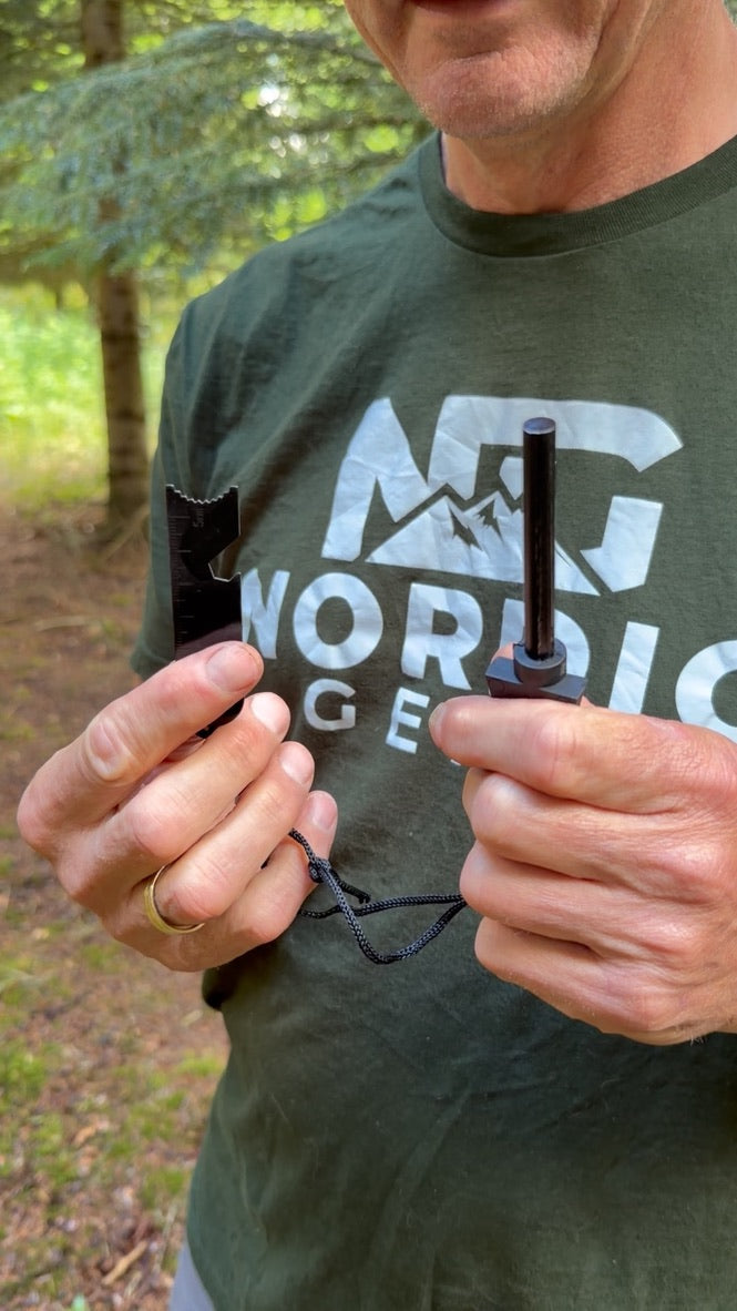 Nordic Gear Gasblus