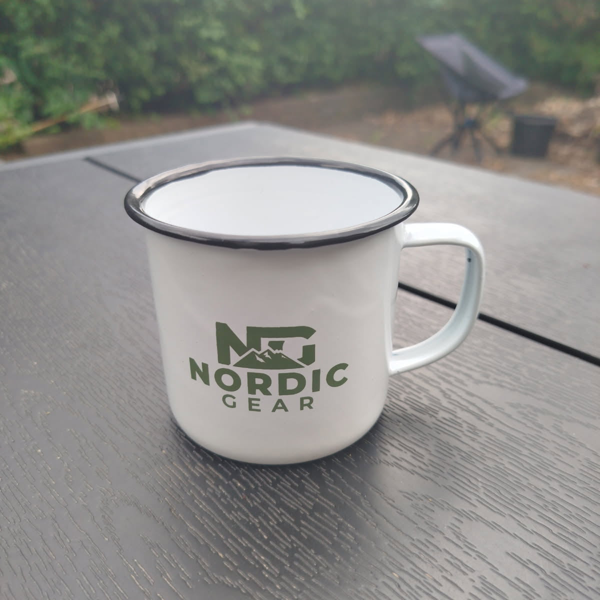 Emaljekop Nordic Gear