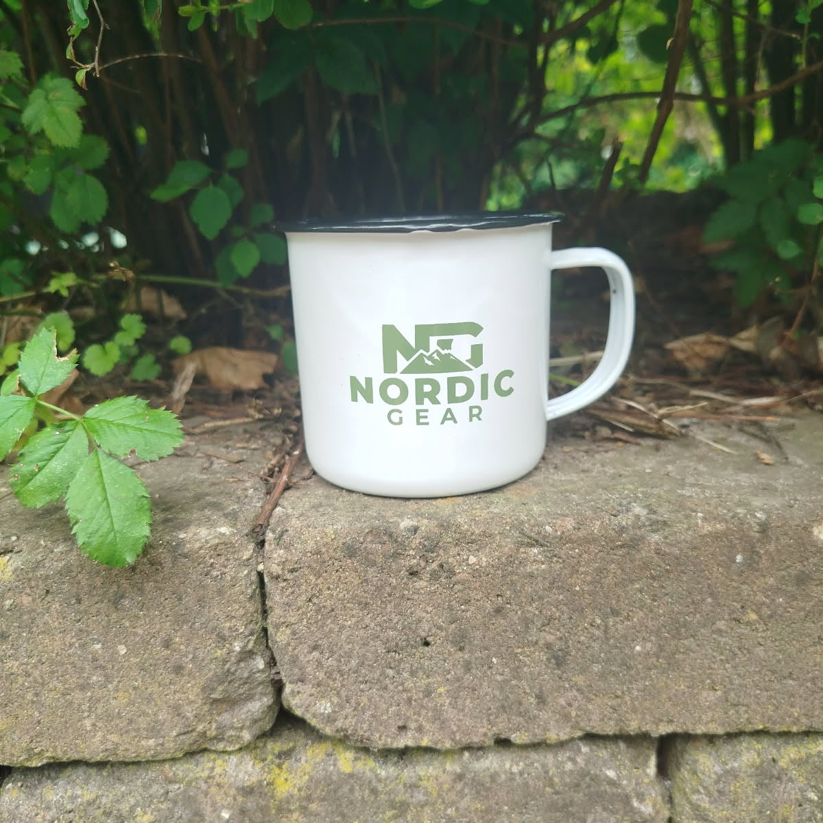 Emaljekop Nordic Gear