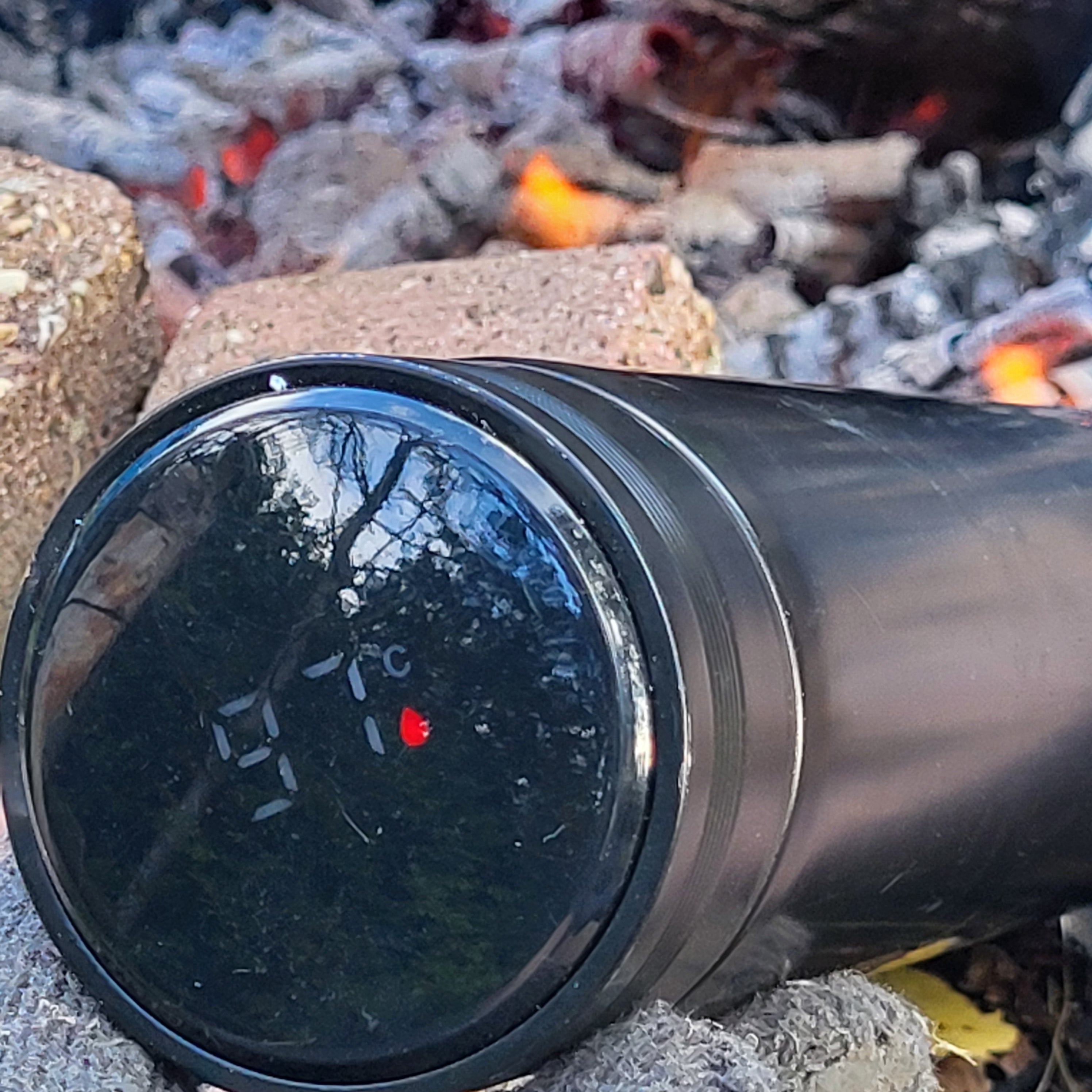 LED Termoflaske Nordic Gear