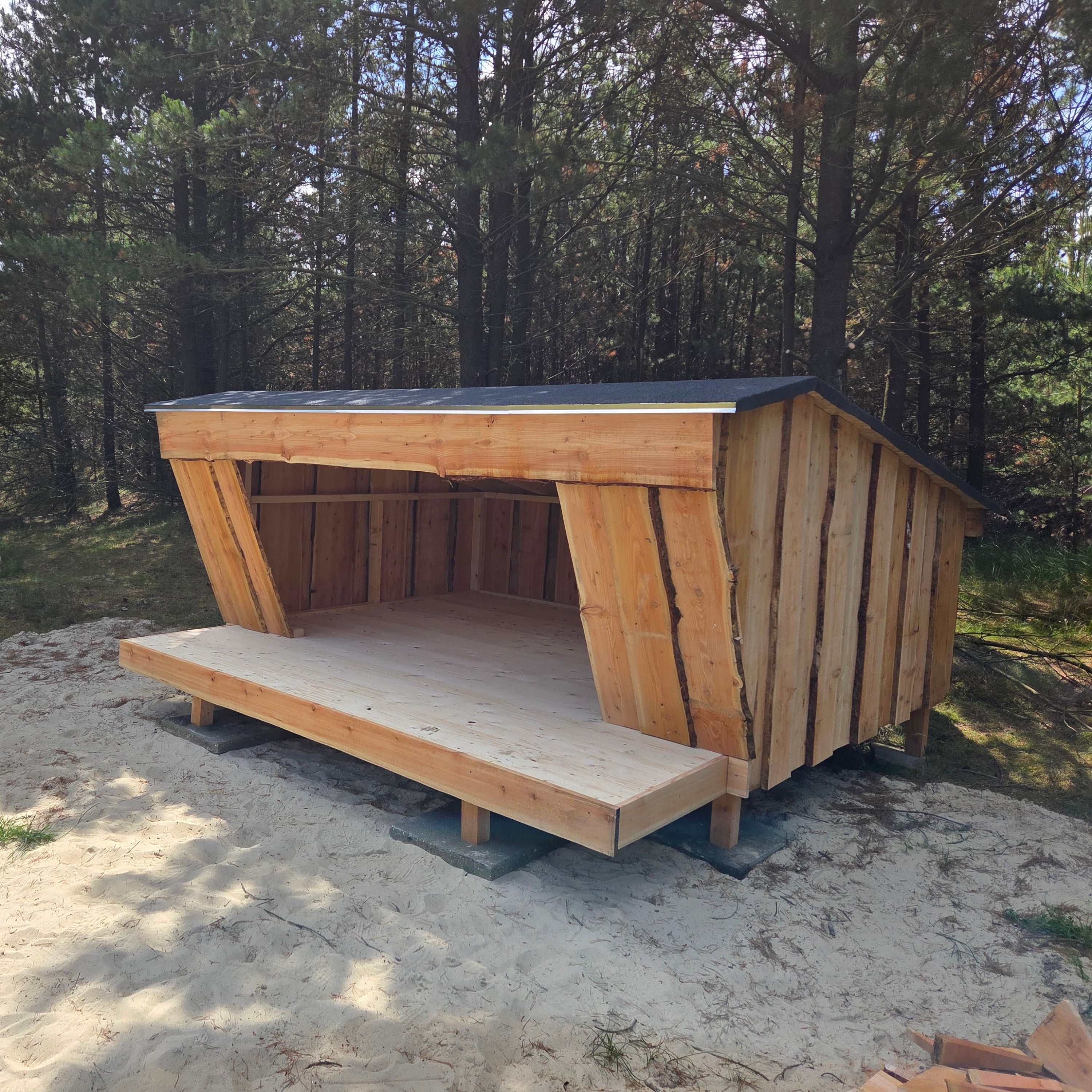 Stort Shelter Nordic Gear