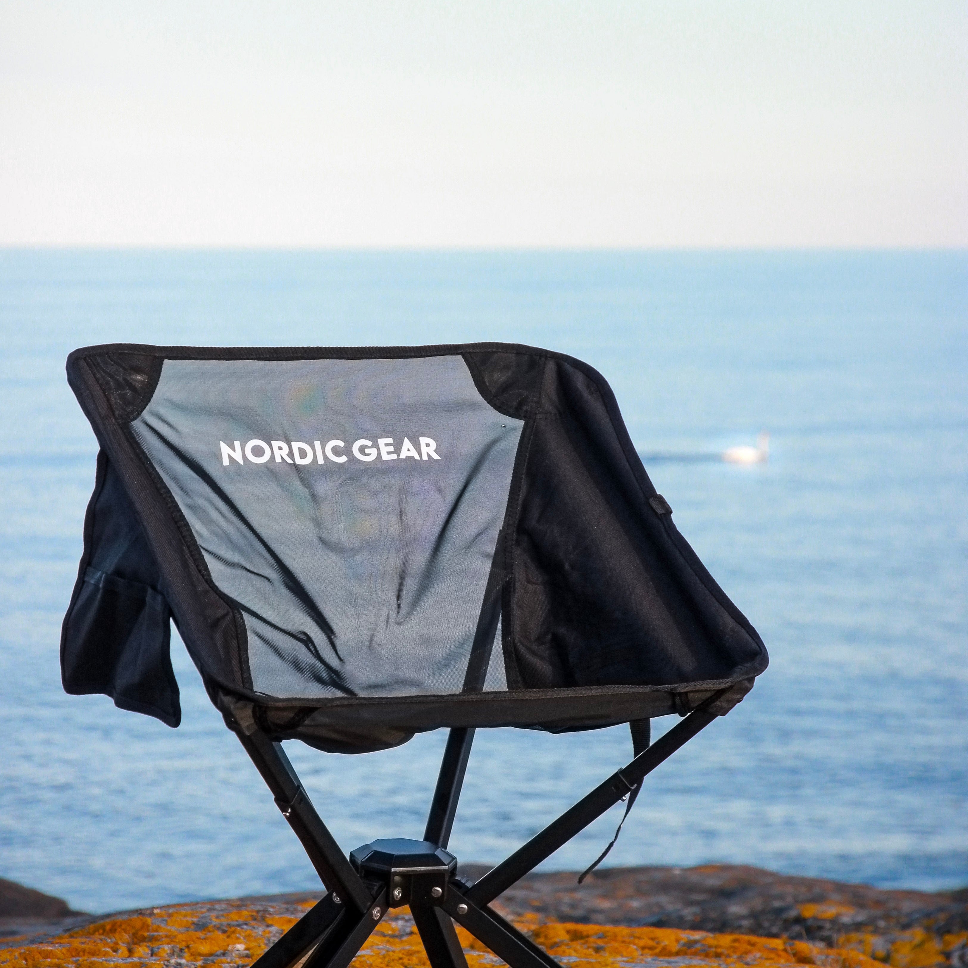 Alive: Outdoor Foldestol Nordic Gear
