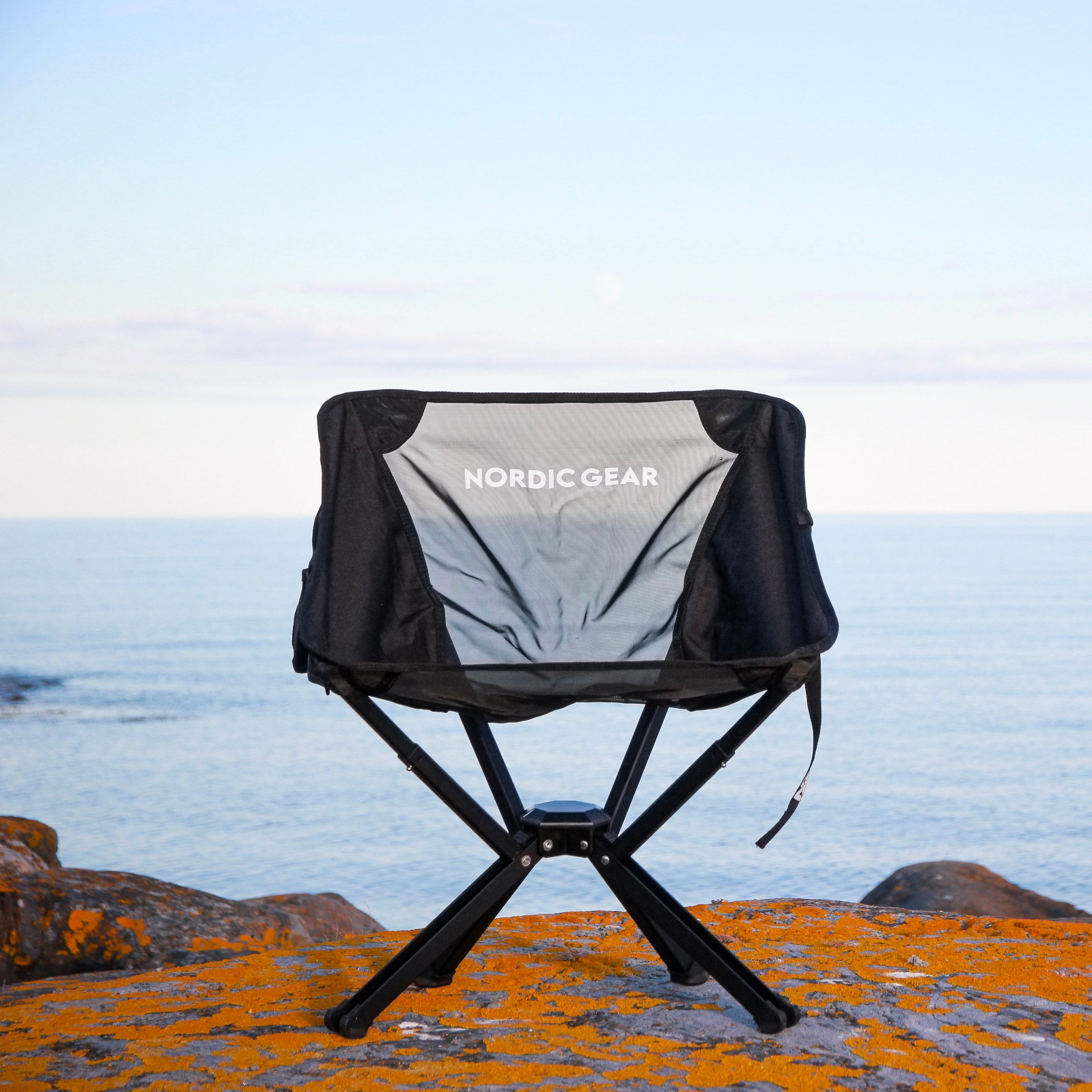 Alive: Outdoor Foldestol Nordic Gear