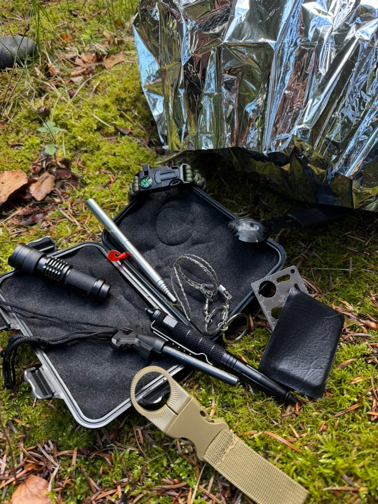 Nordic Gear™ Survival Kit Pro