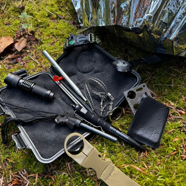 Nordic Gear™ Survival Kit Pro