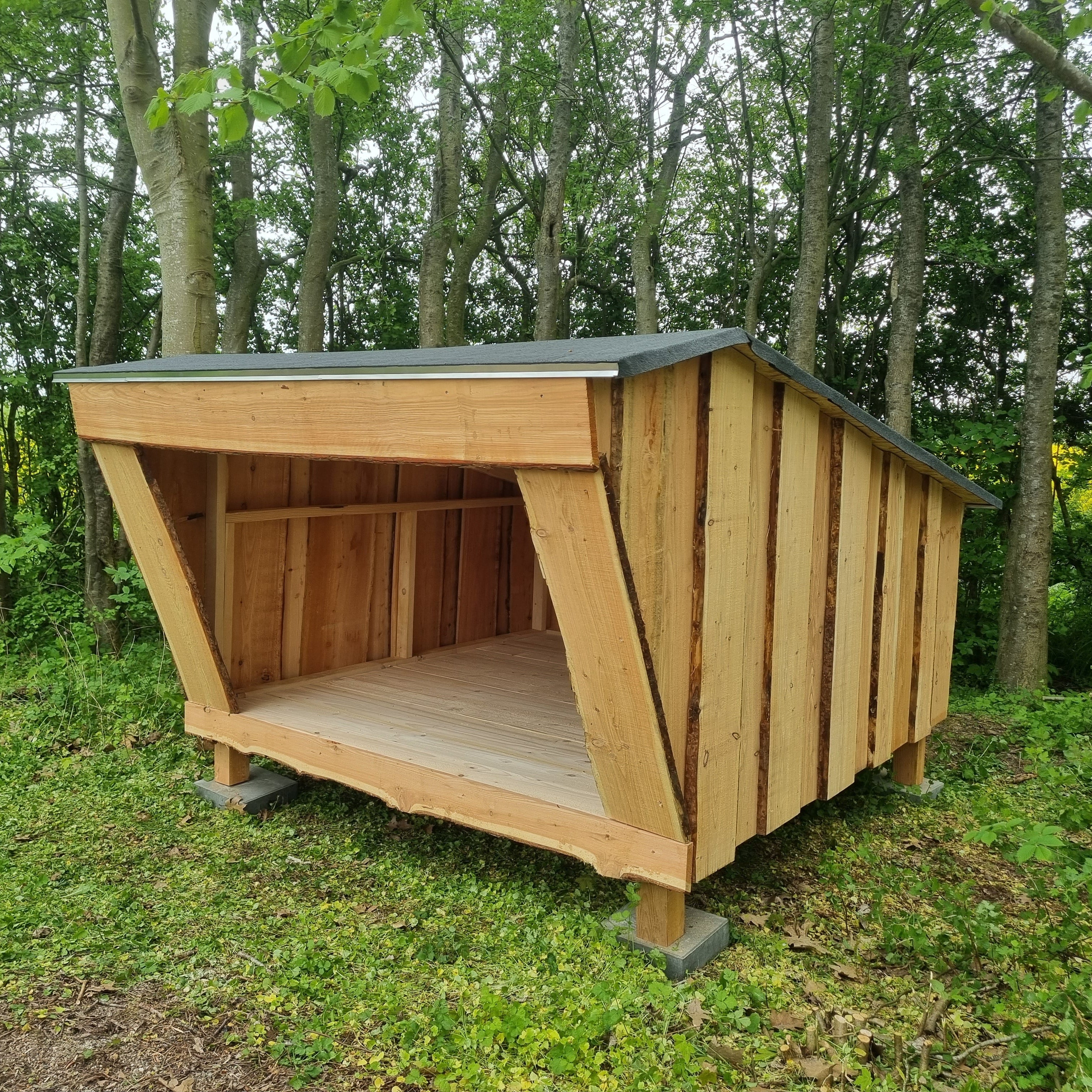 Billede af Lille Shelter Nordic Gear1