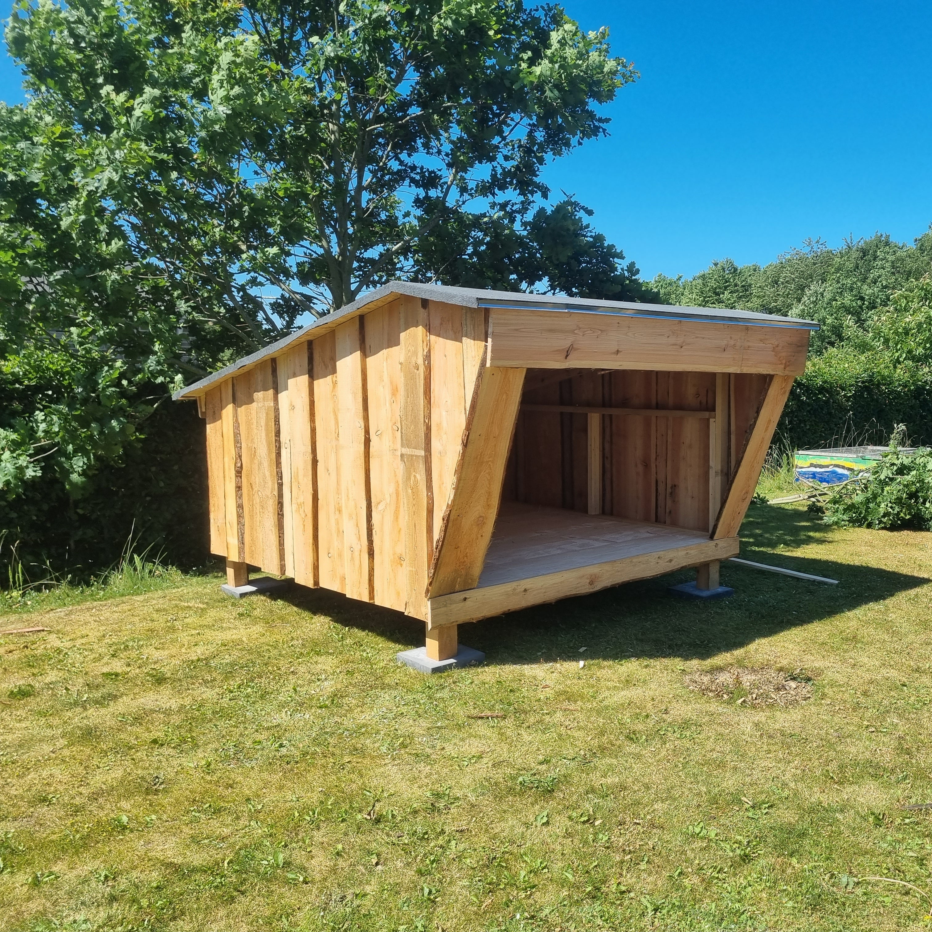 Billede af Lille Shelter Nordic Gear2