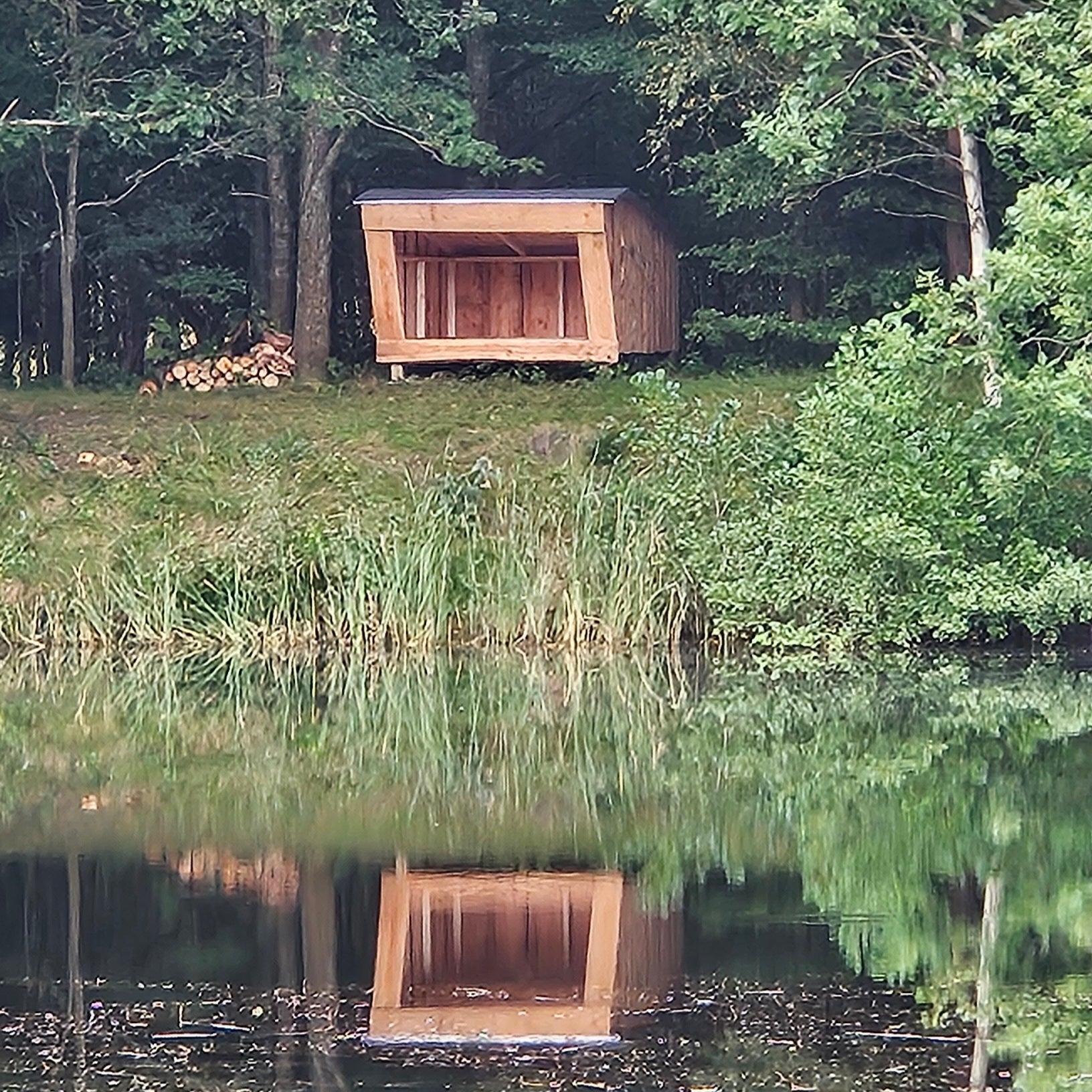 Billede af Lille Shelter Nordic Gear4