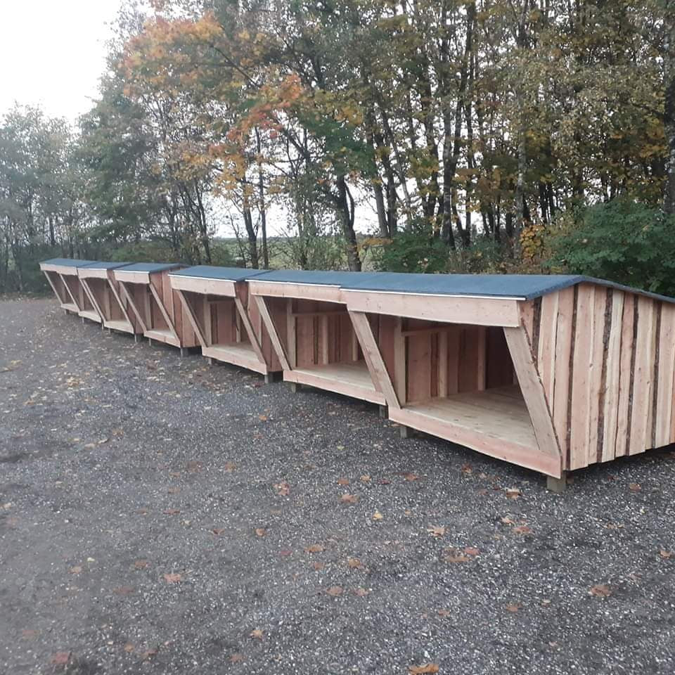 Billede af Lille Shelter Nordic Gear5