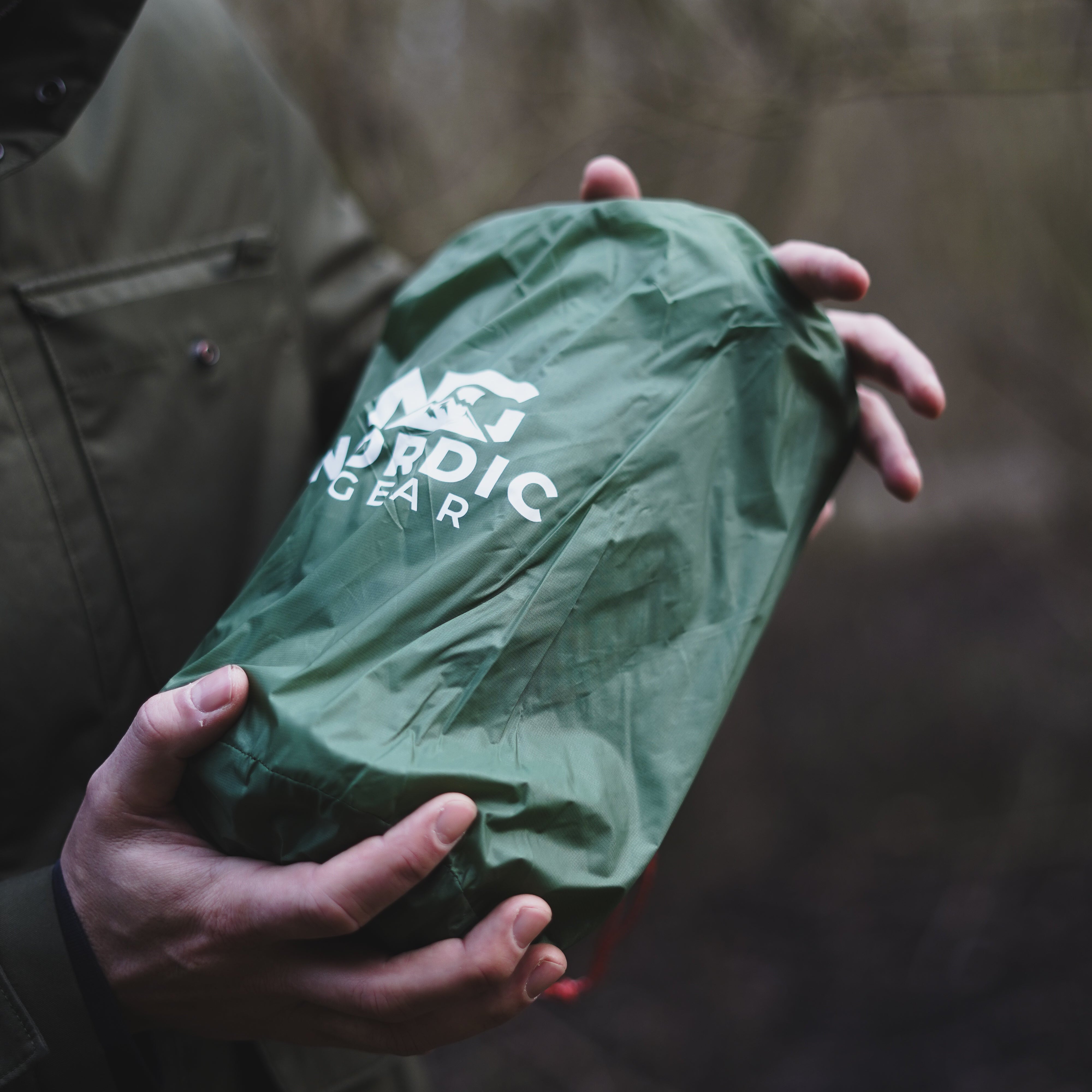 RESALE Nordic Gear™ Luftmadras alm udgave Nordic Gear