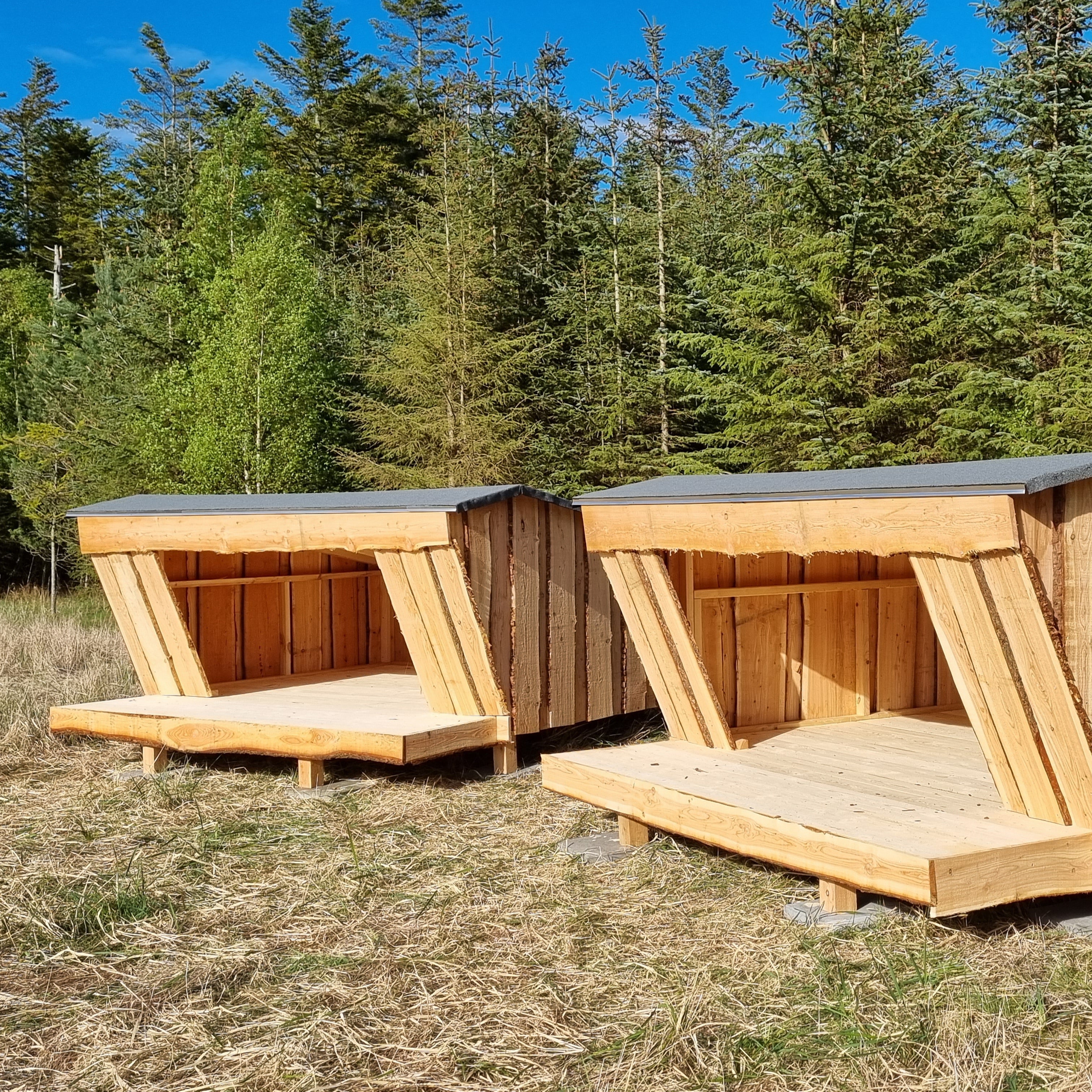 Billede af Stort Shelter Nordic Gear1