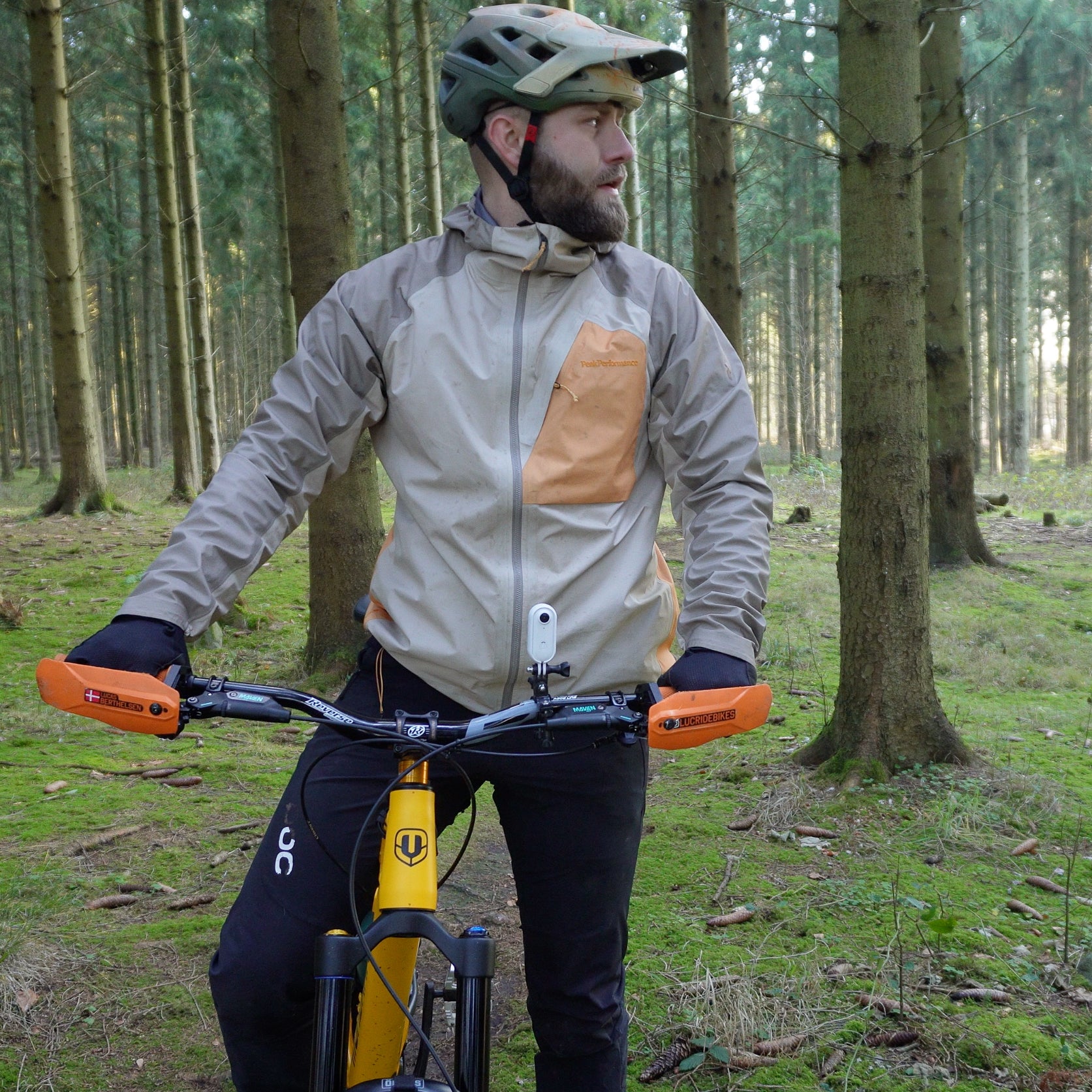 Nordic Gear™ Kamera Pro Nordic Gear