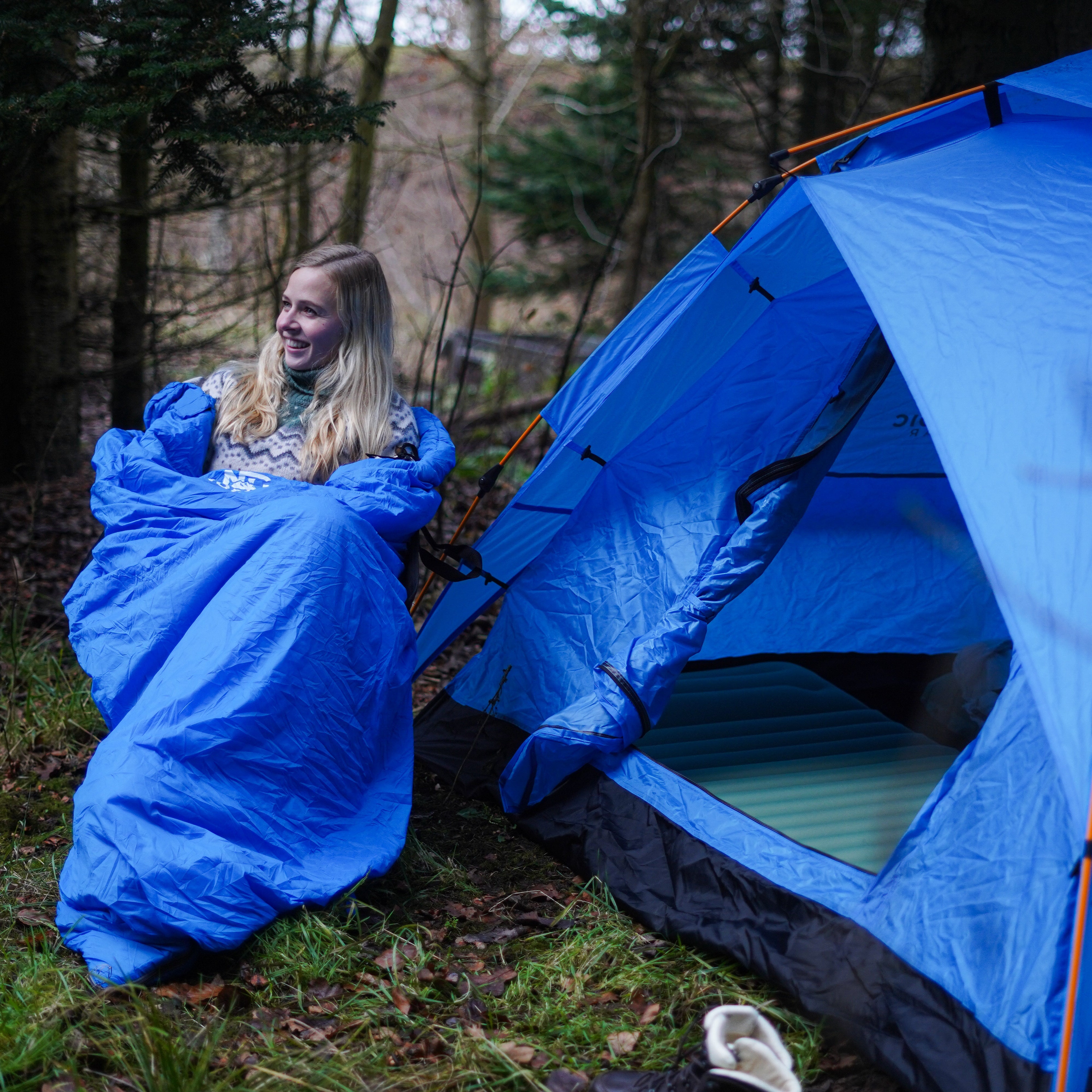 Nordic Gear Ultralet sovepose Nordic Gear