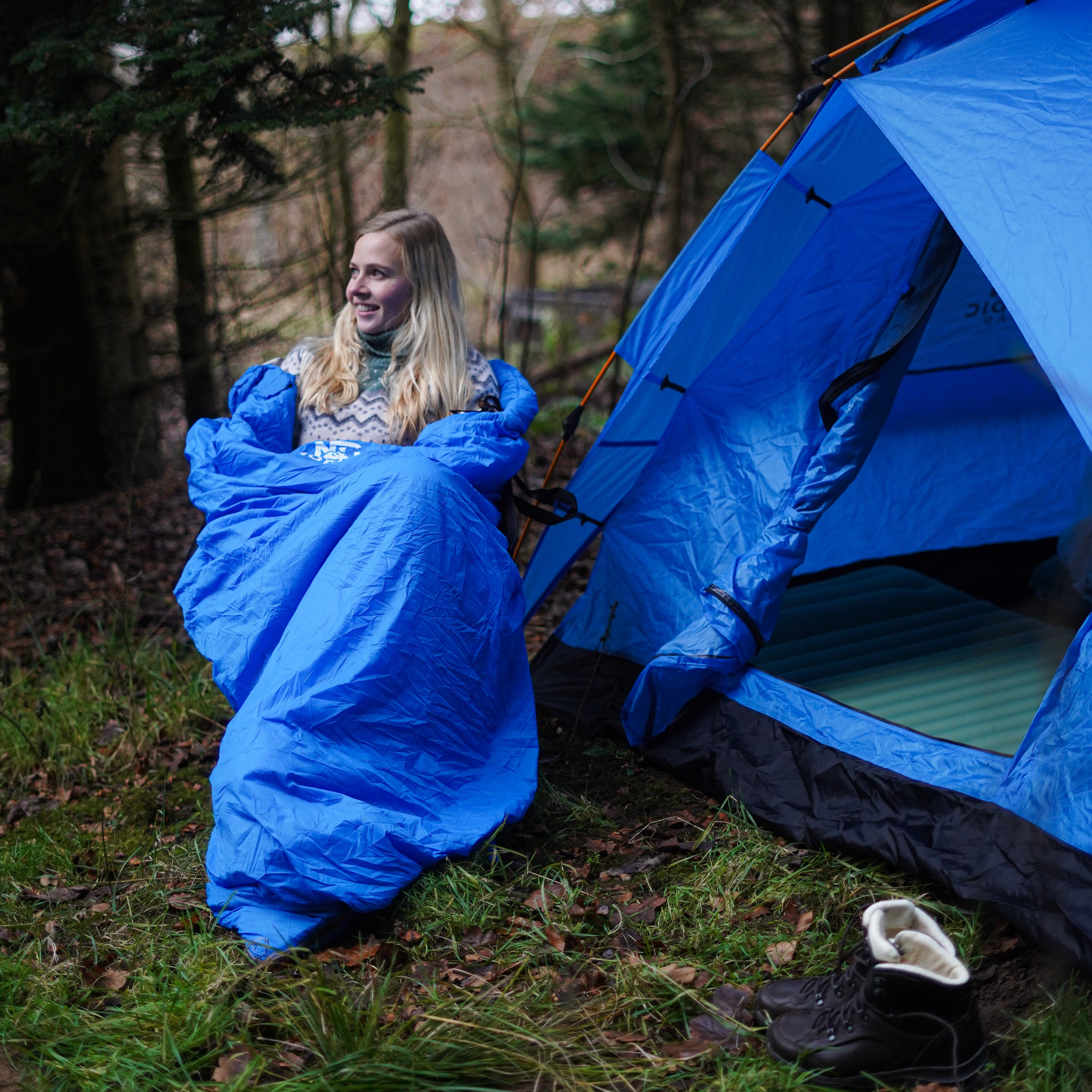 Nordic Gear Ultralet sovepose Nordic Gear