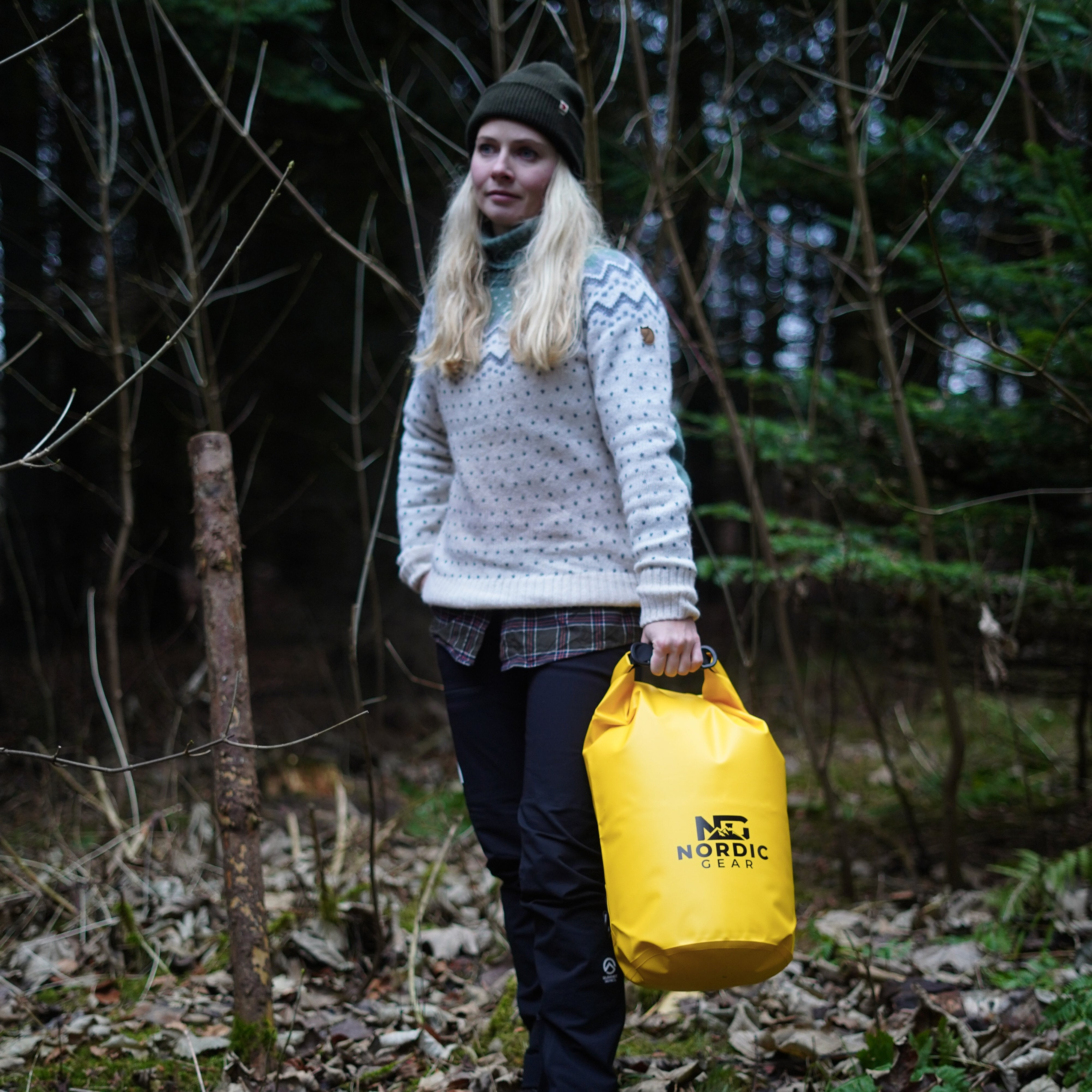 Nordic Gear™ Drybag 15L Nordic Gear