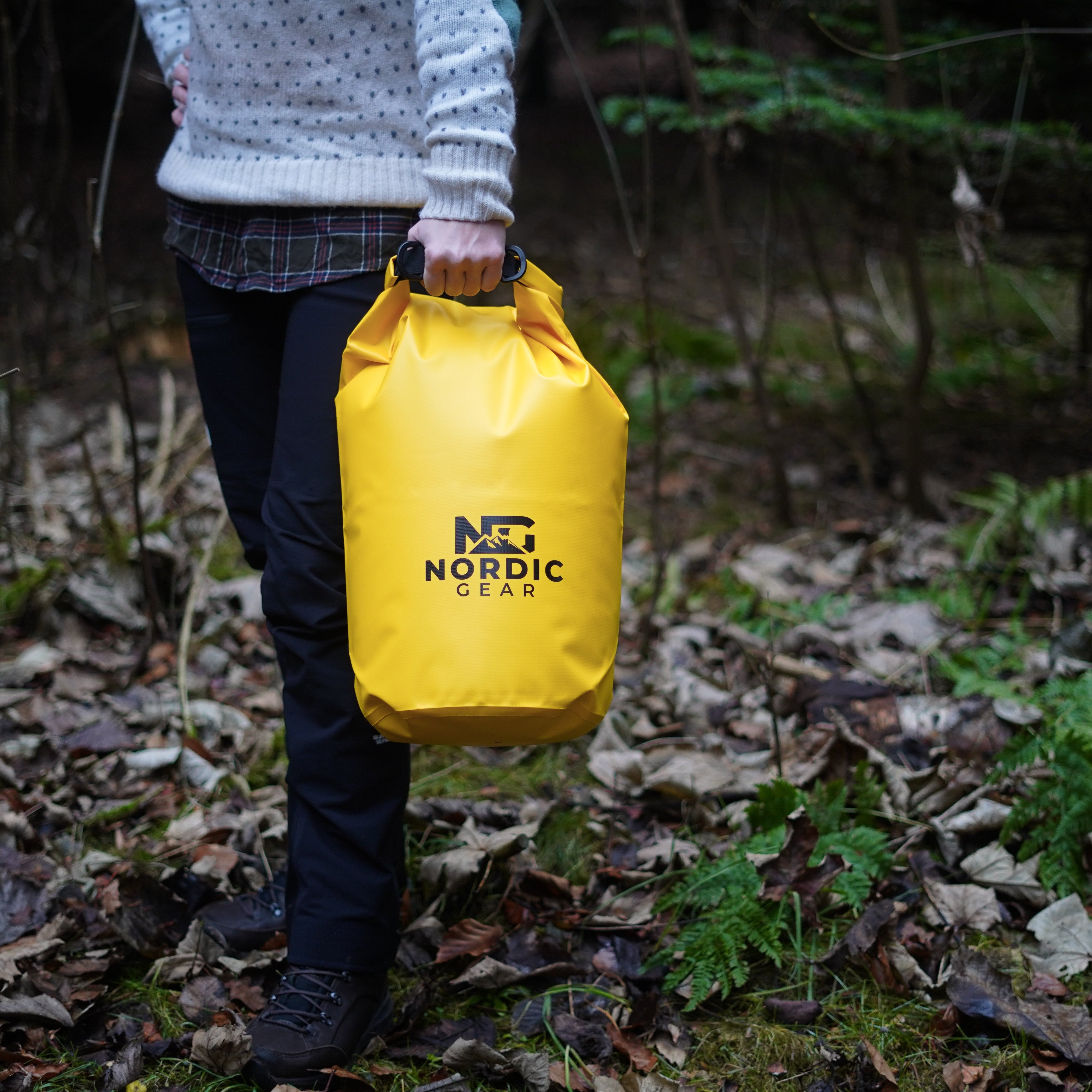 Nordic Gear™ Drybag 15L Nordic Gear