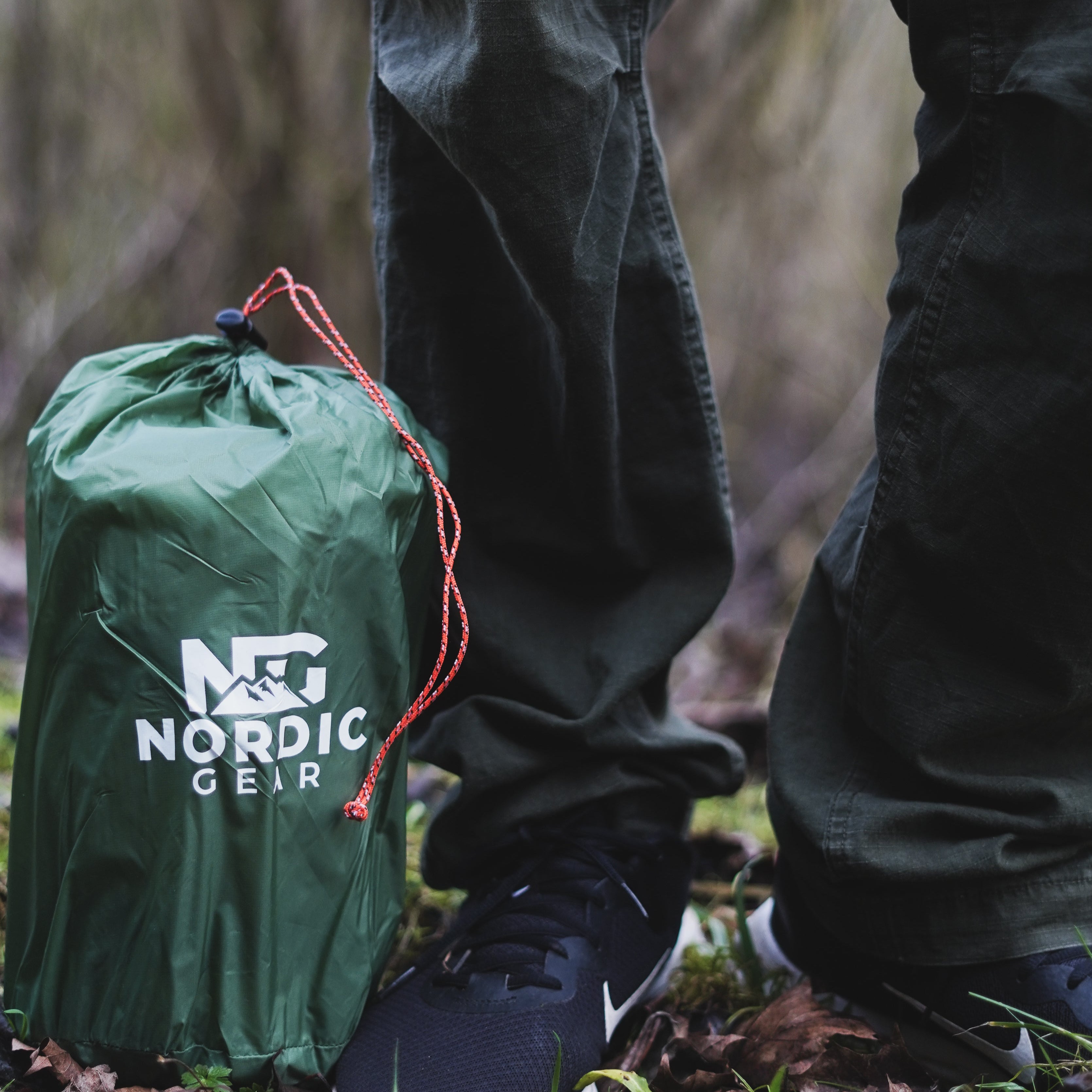 Nordic Gear™ Luftmadras Pro Nordic Gear