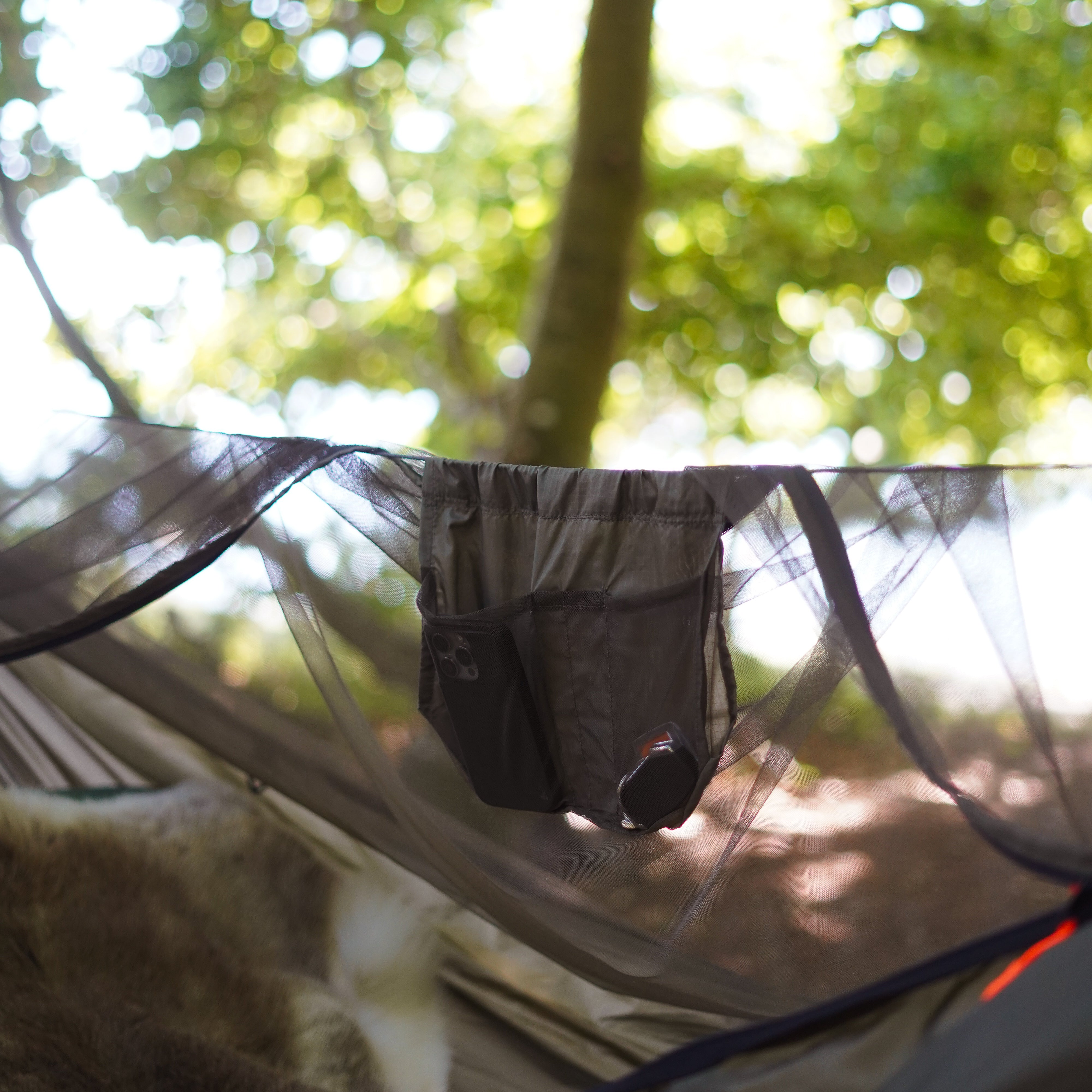 Sloth hanging Letvægts hængekøje Nordic Gear