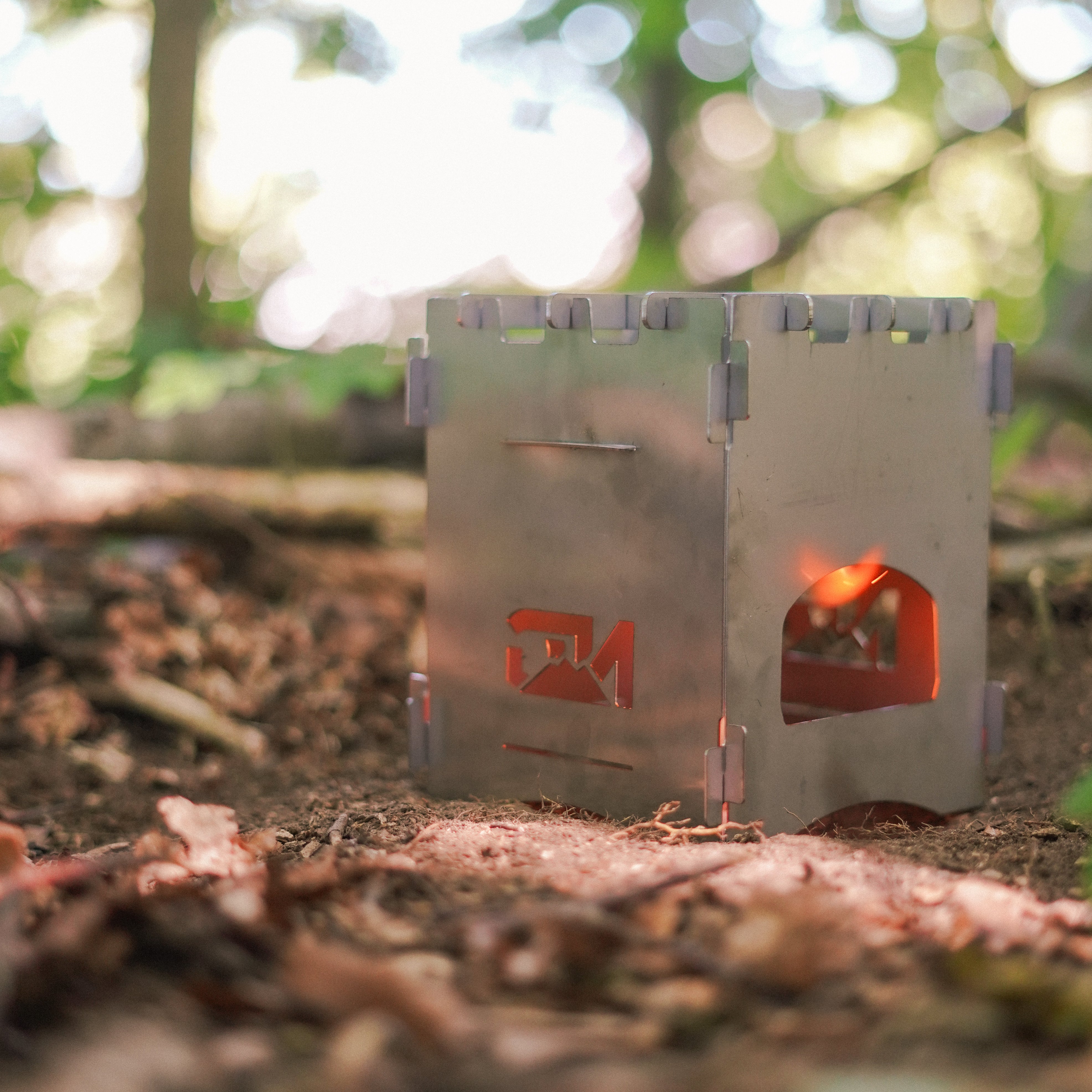 Nordic Gear™ Camping ovn Nordic Gear