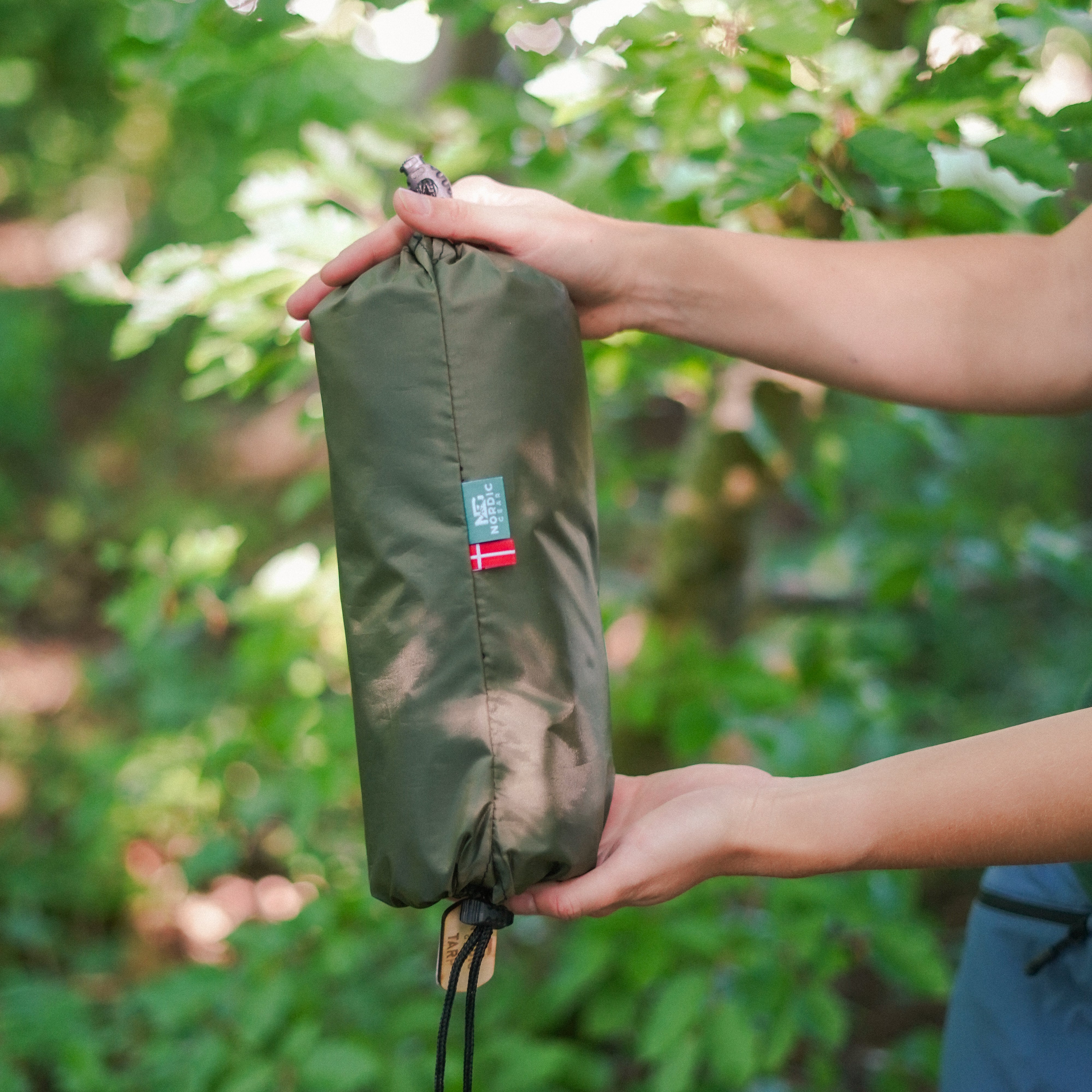 Nordic Gear™ TARP 3x3m Nordic Gear