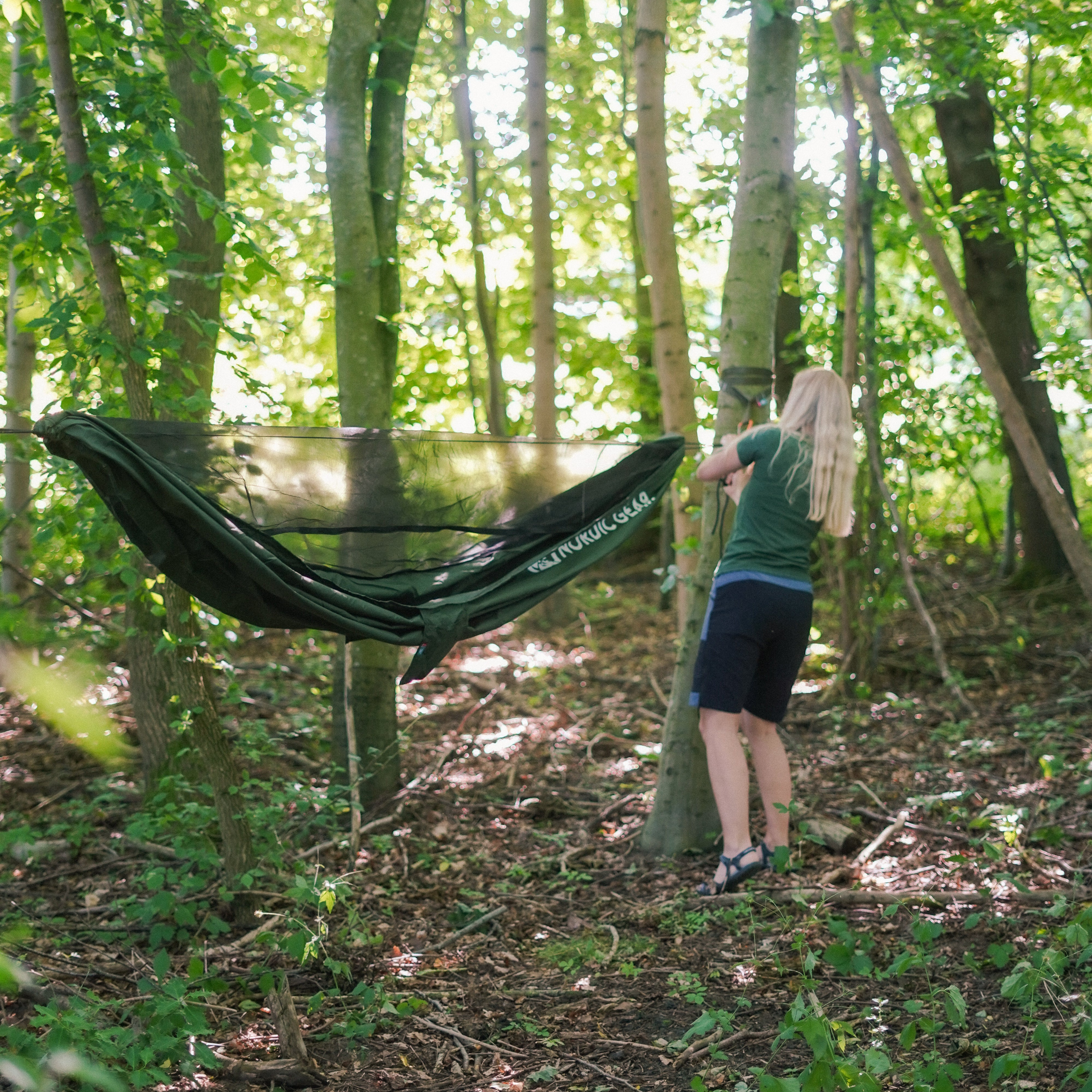 Nordic Gear™ Hængekøje Pro Nordic Gear