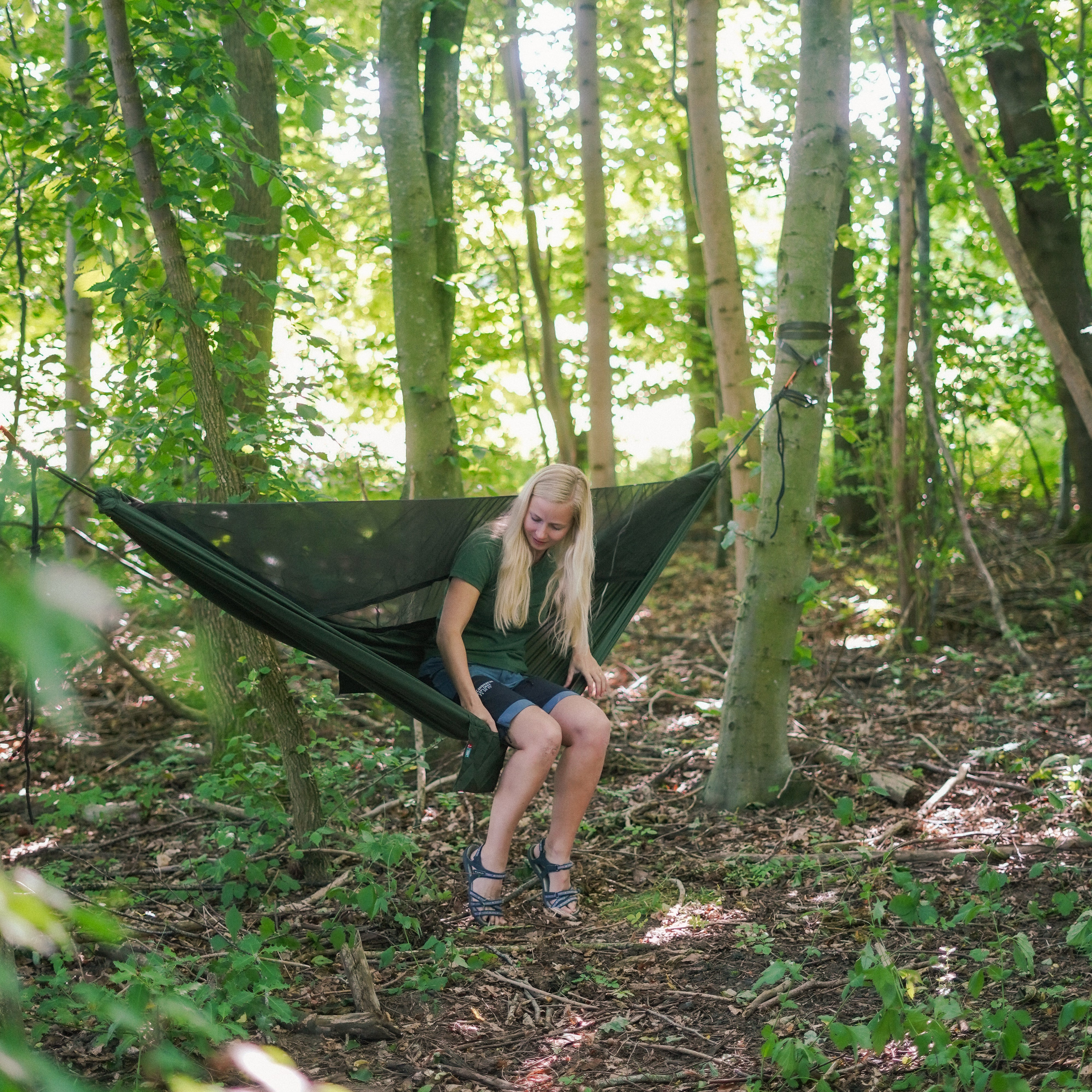 Nordic Gear™ Hængekøje Pro Nordic Gear