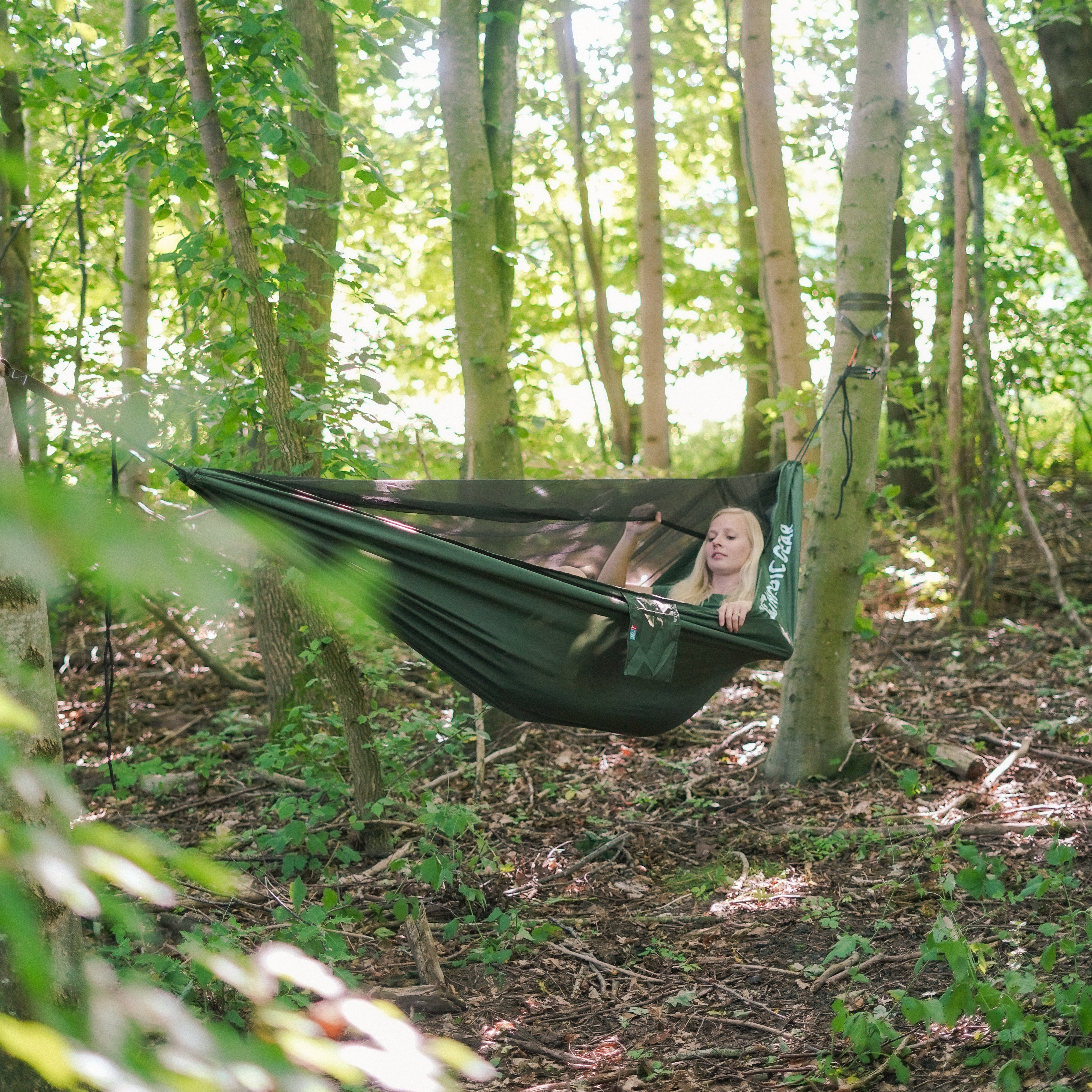 Nordic Gear™ Hængekøje Pro Nordic Gear