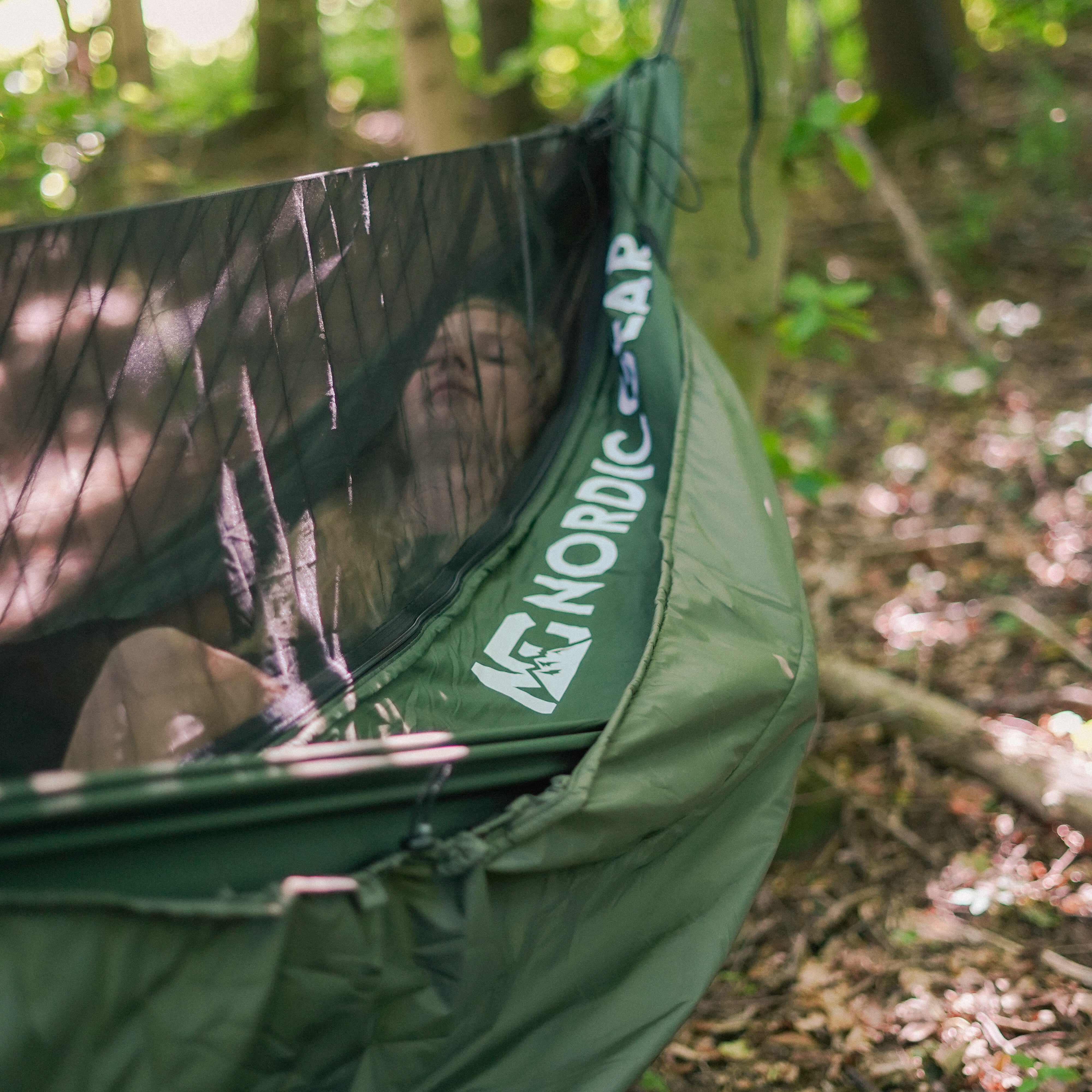 Nordic Gear™ Hængekøje Pro Nordic Gear