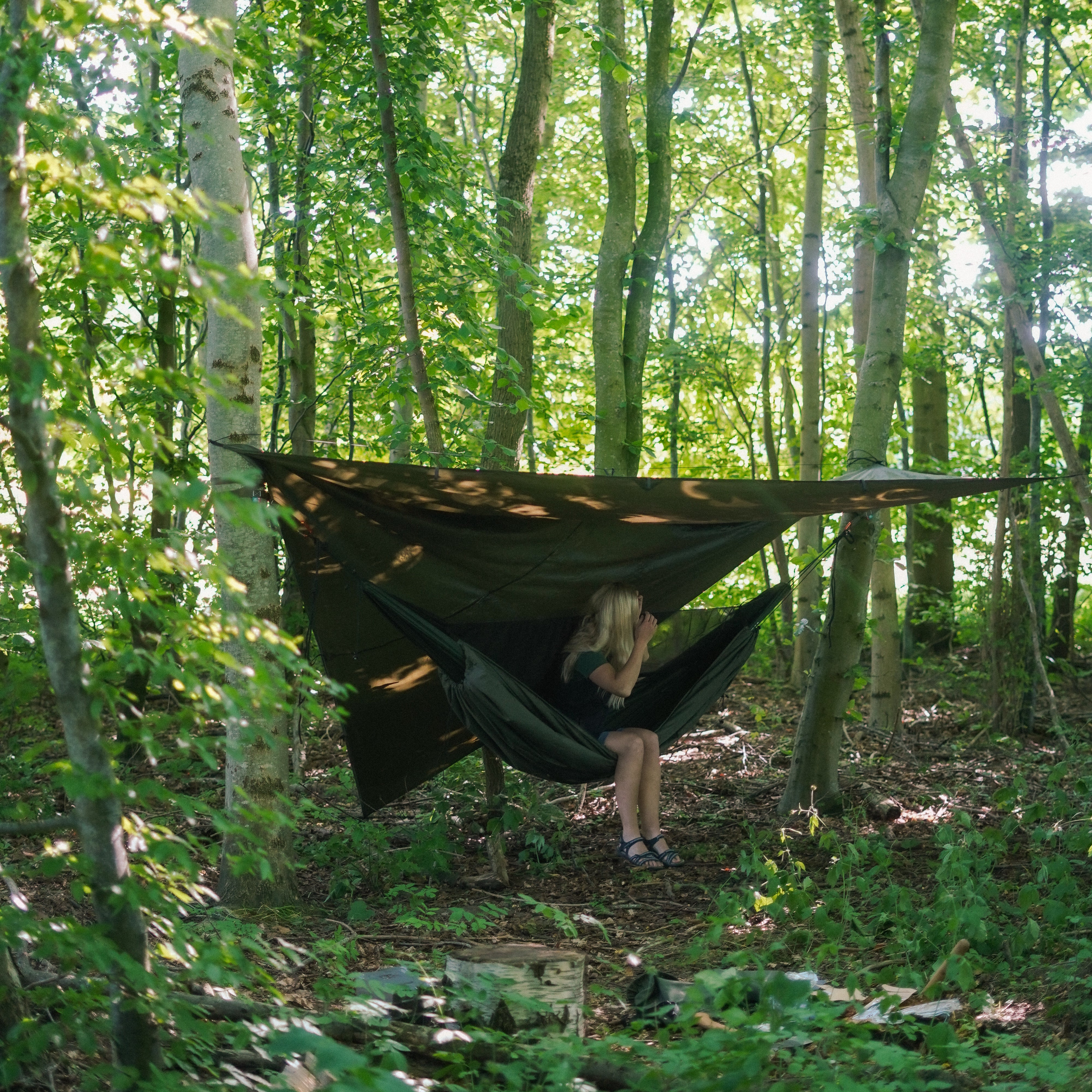 Nordic Gear TARP 3x3m Nordic Gear