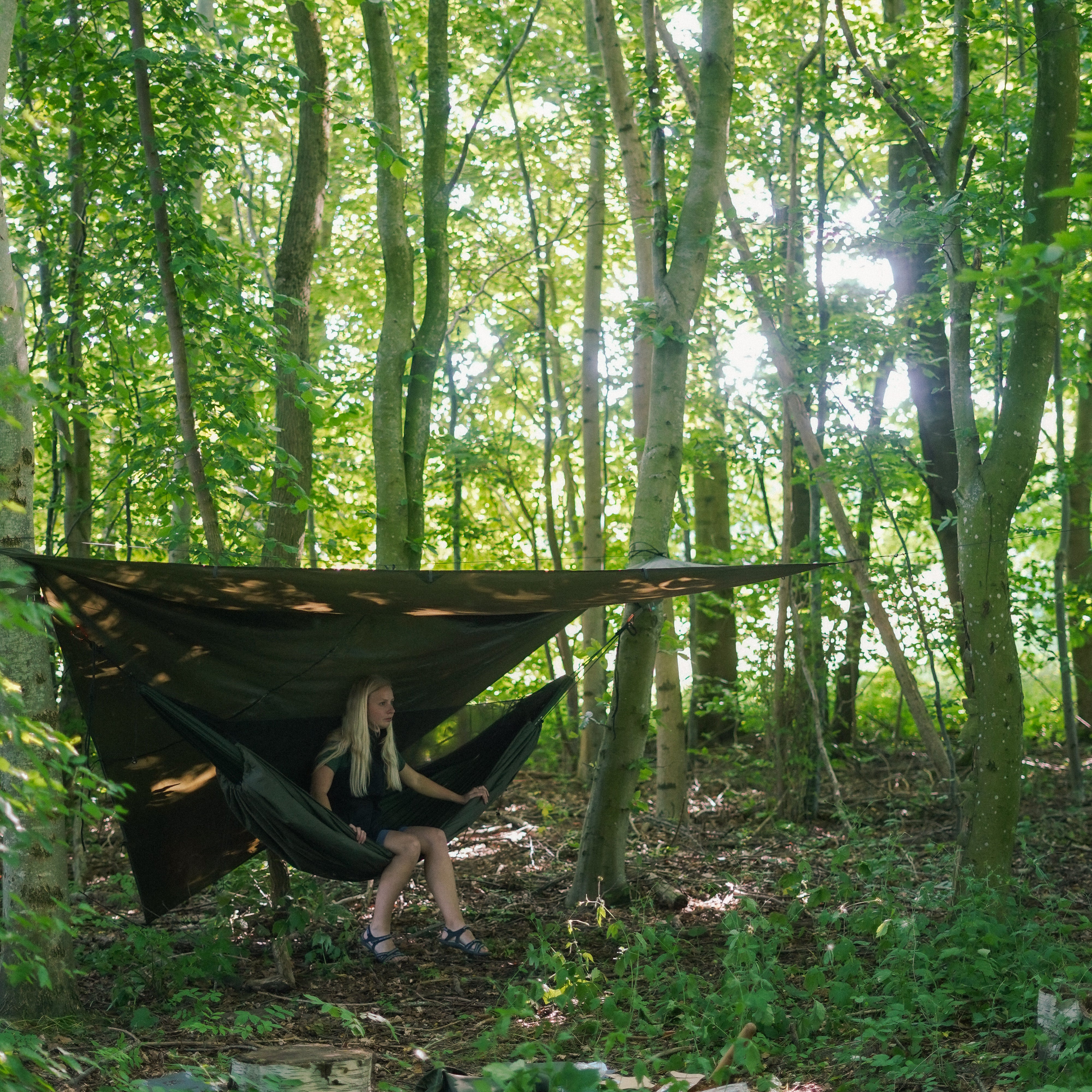 Nordic Gear™ TARP 3x3m Nordic Gear