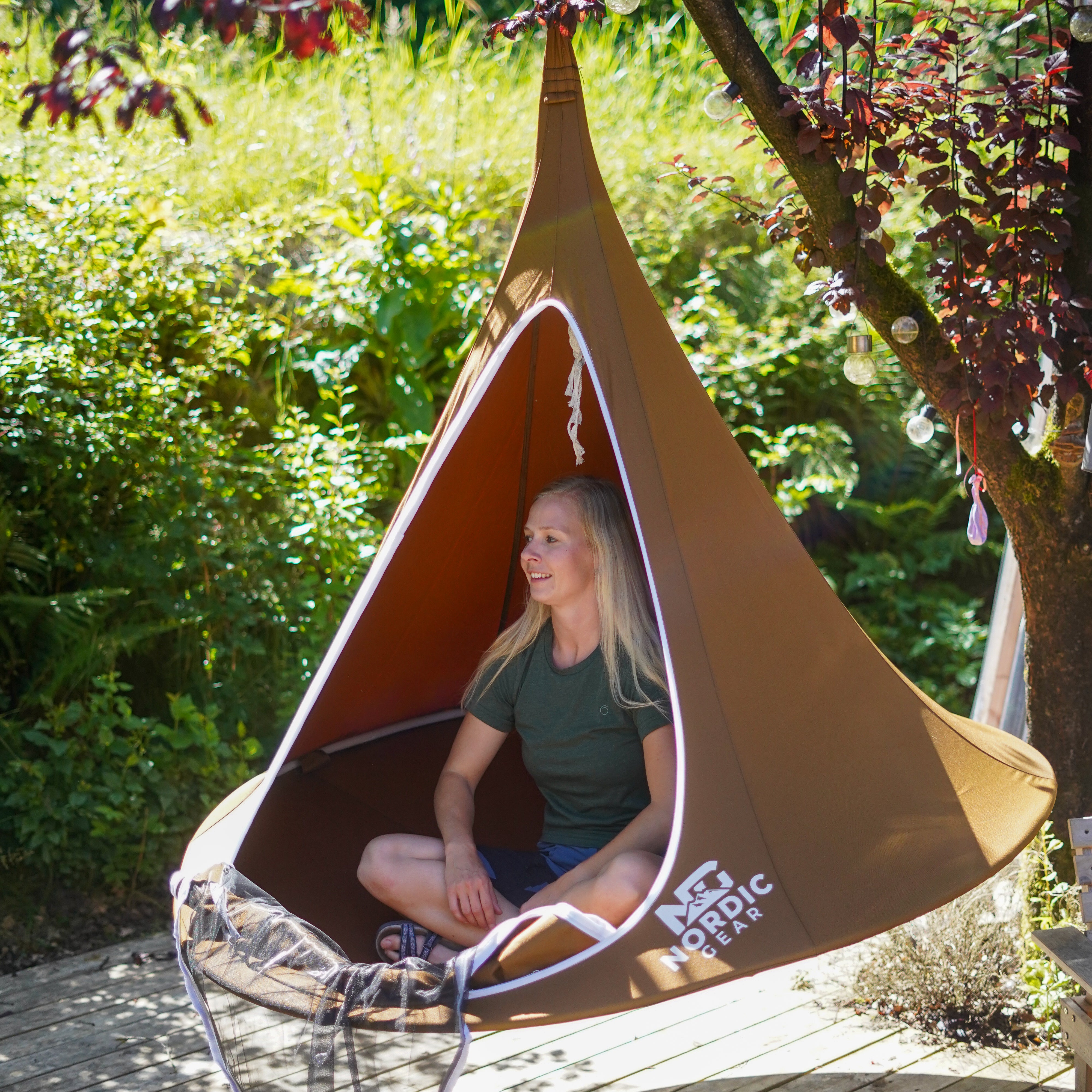 Nordic Gear™ Hængetelt Nordic Gear