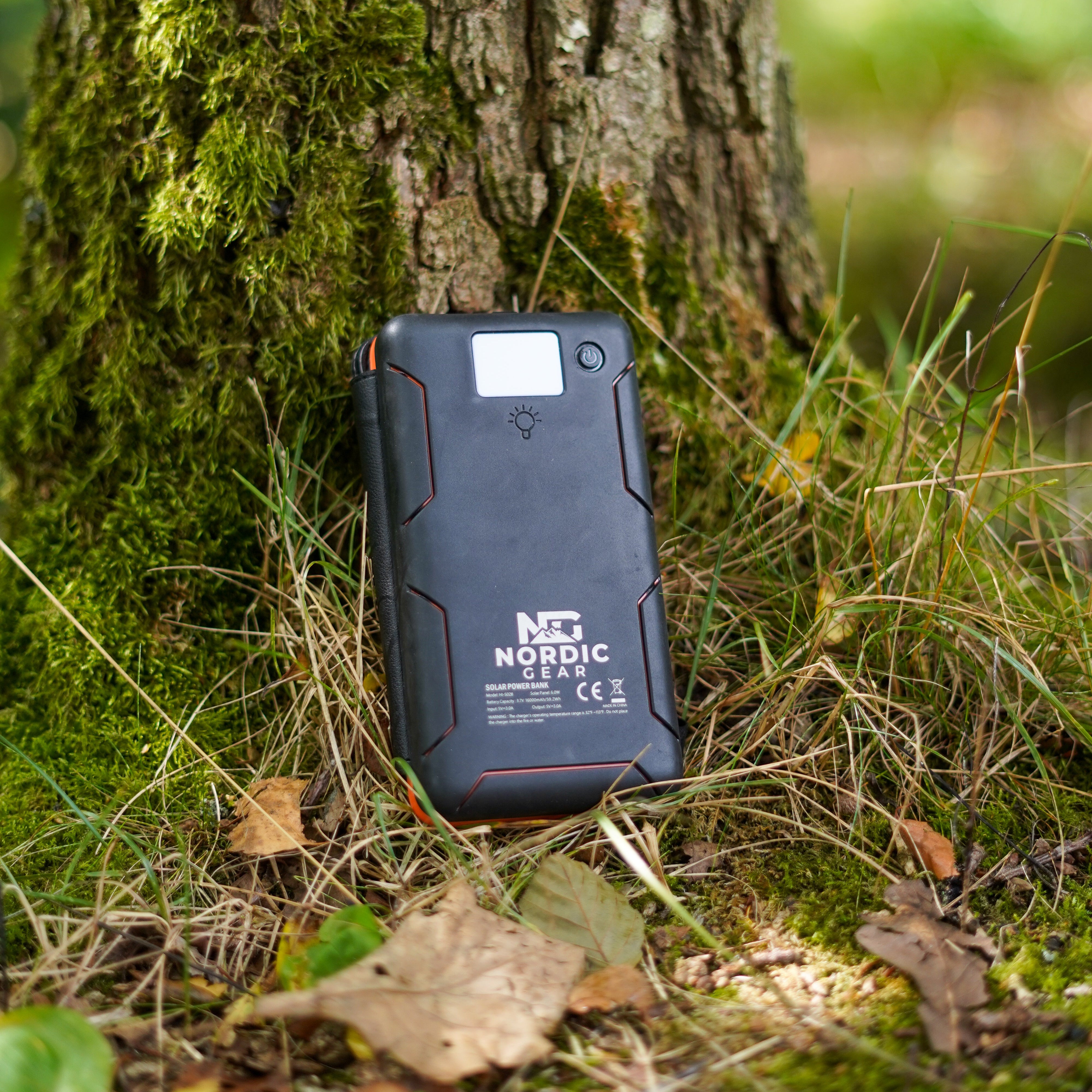 Nordic Gear™ Powerbank Pro Nordic Gear