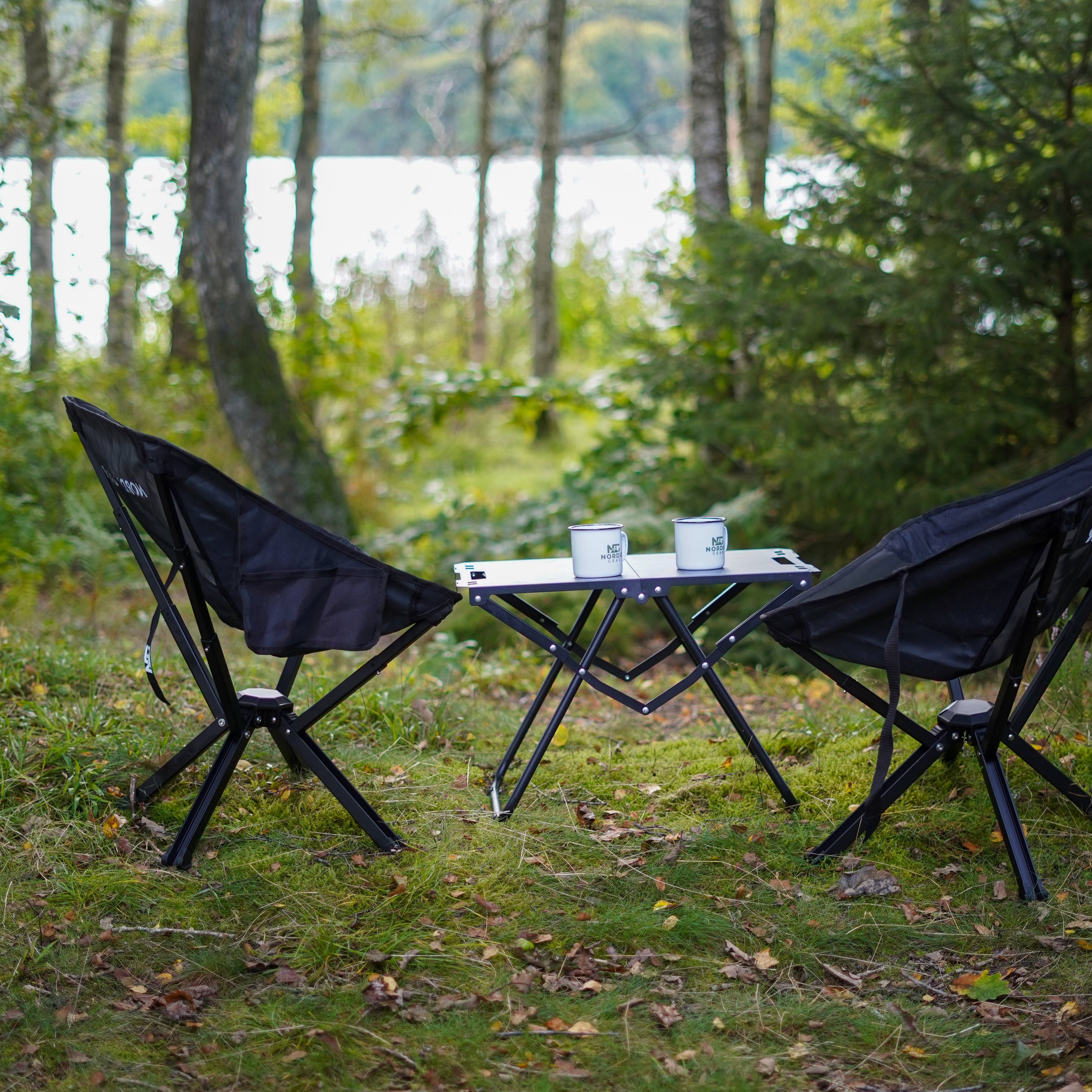 Nordic Gear™ Campingbord Nordic Gear