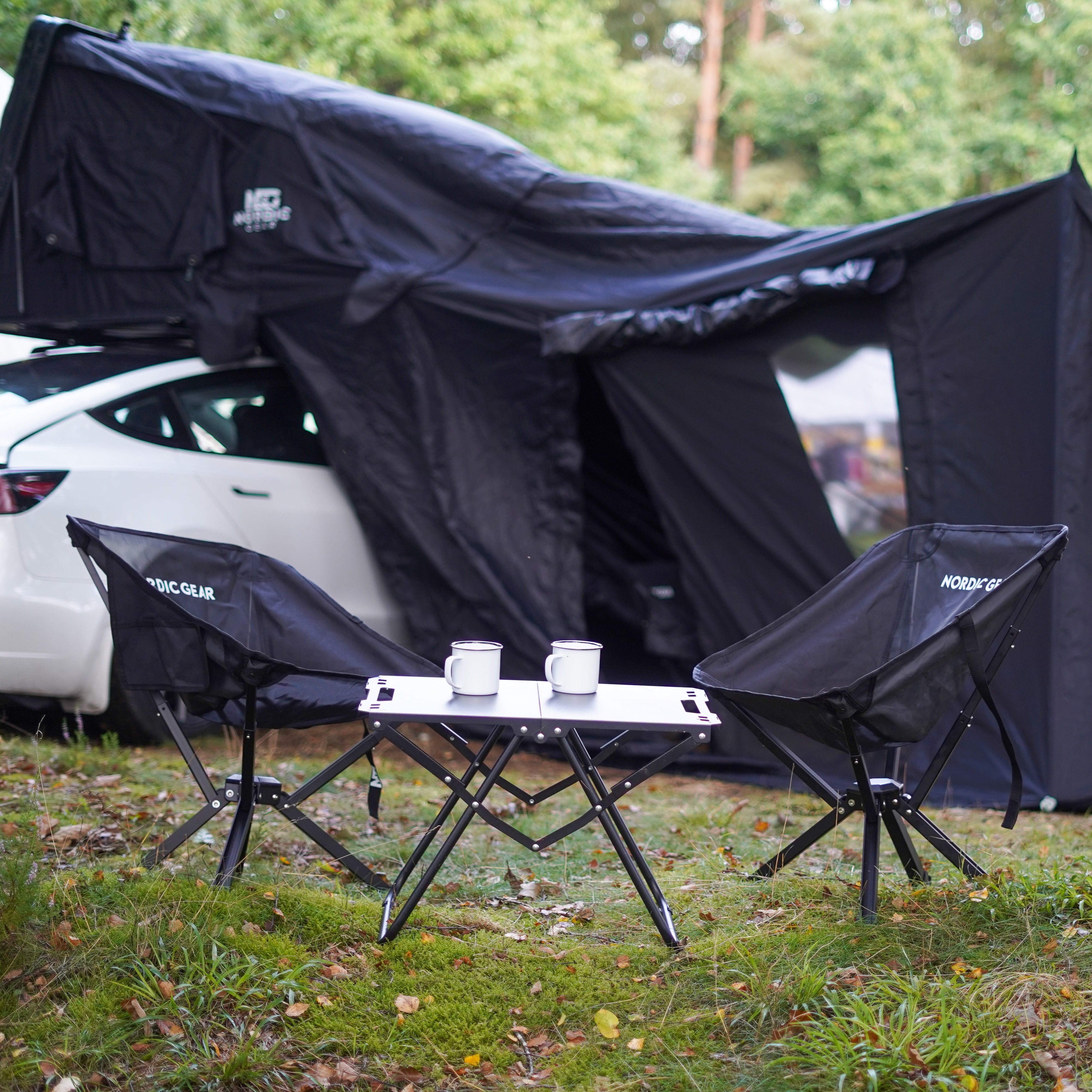 Nordic Gear™ LUKSUS PAKKE Nordic Gear