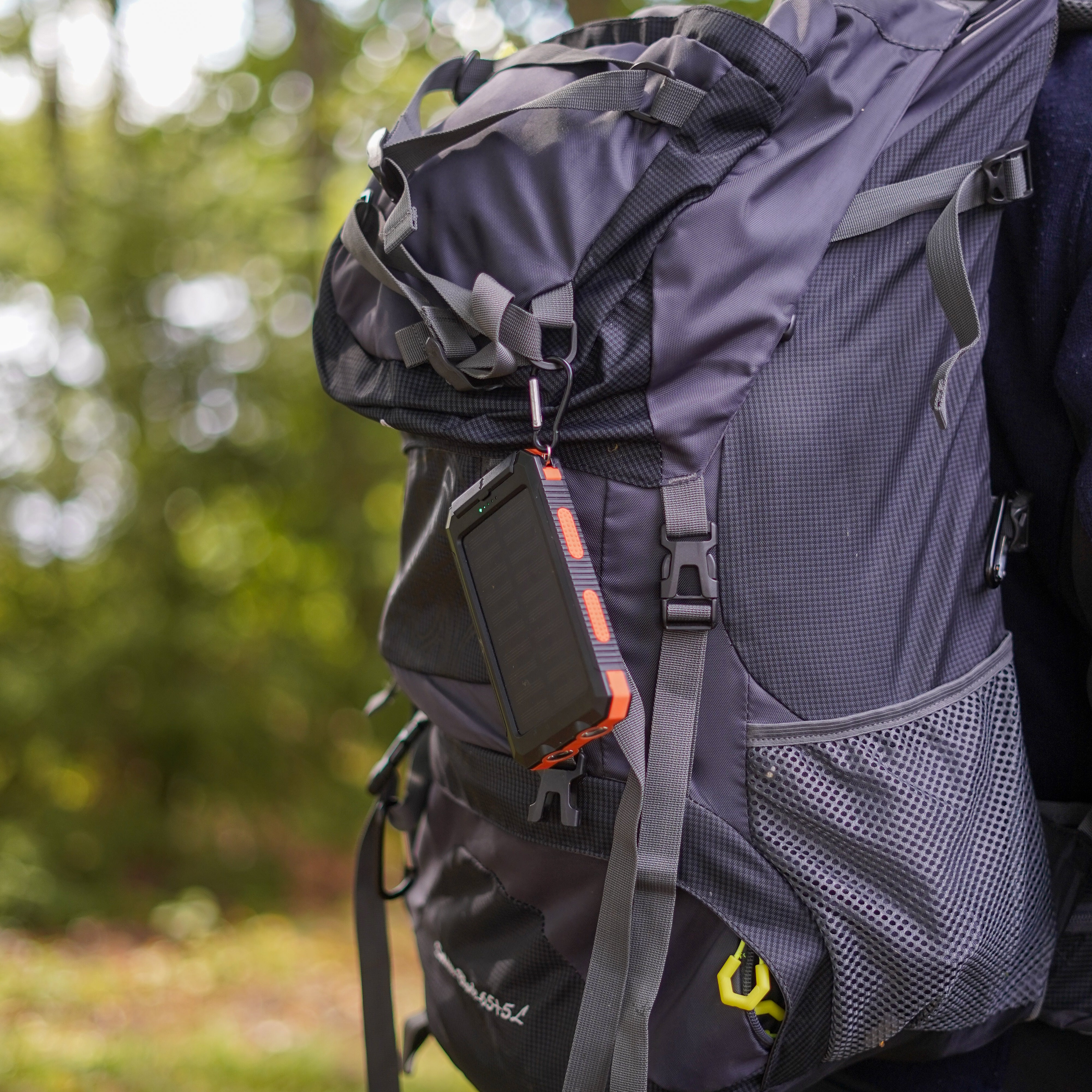 Nordic Gear™ letvægts Powerbank 20.000mah Nordic Gear