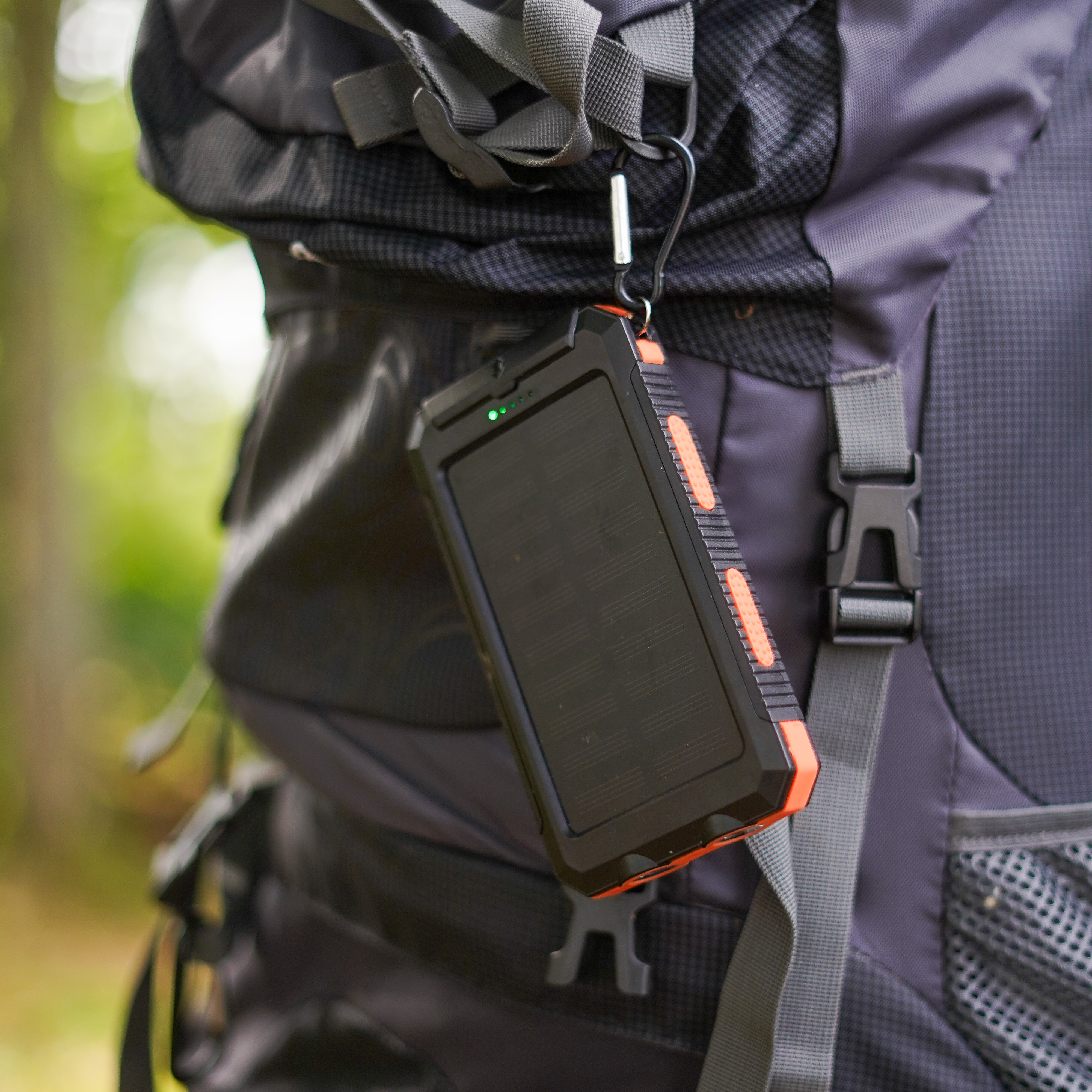 Nordic Gear™ letvægts Powerbank 20.000mah Nordic Gear
