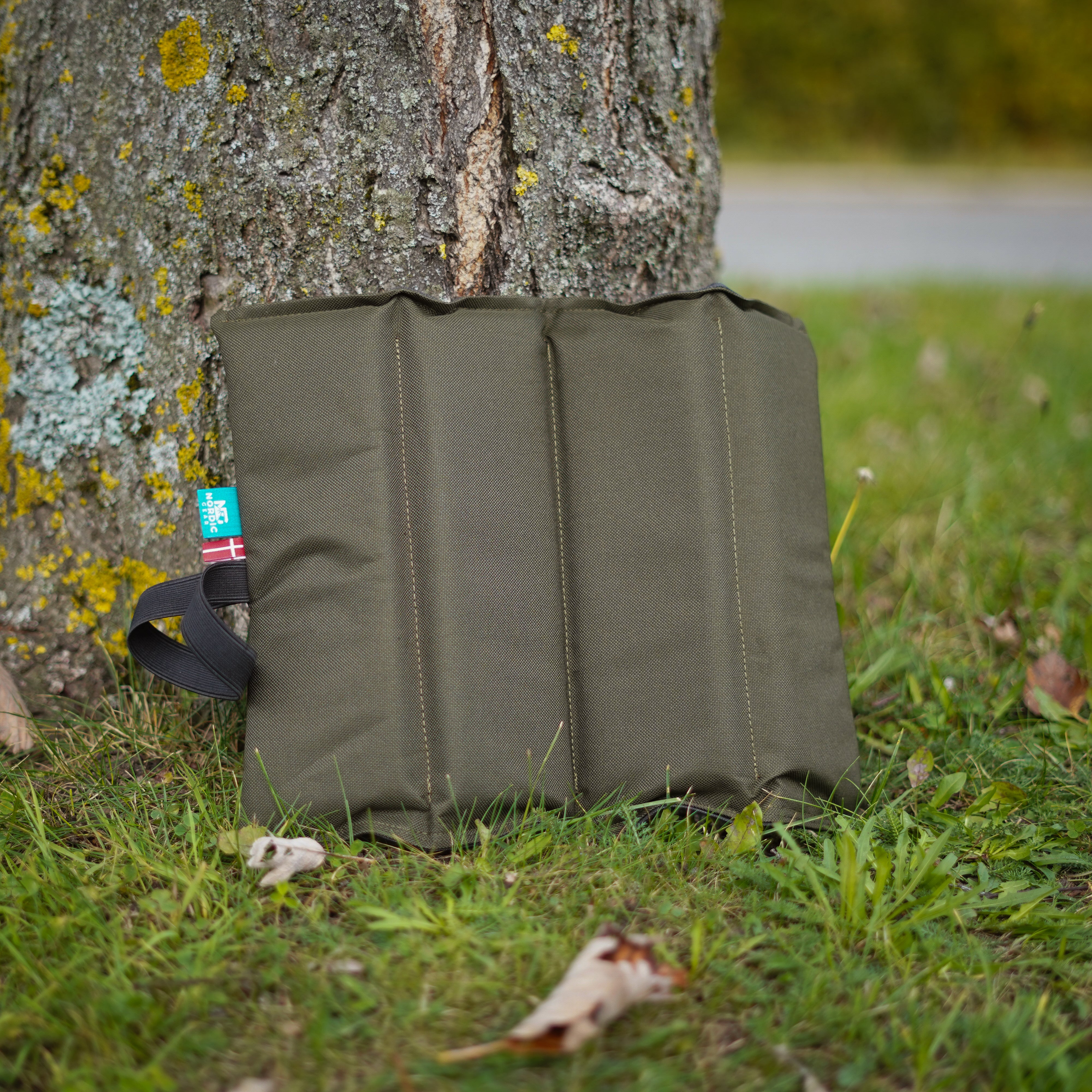 Nordic Gear Foldbar siddepude Nordic Gear