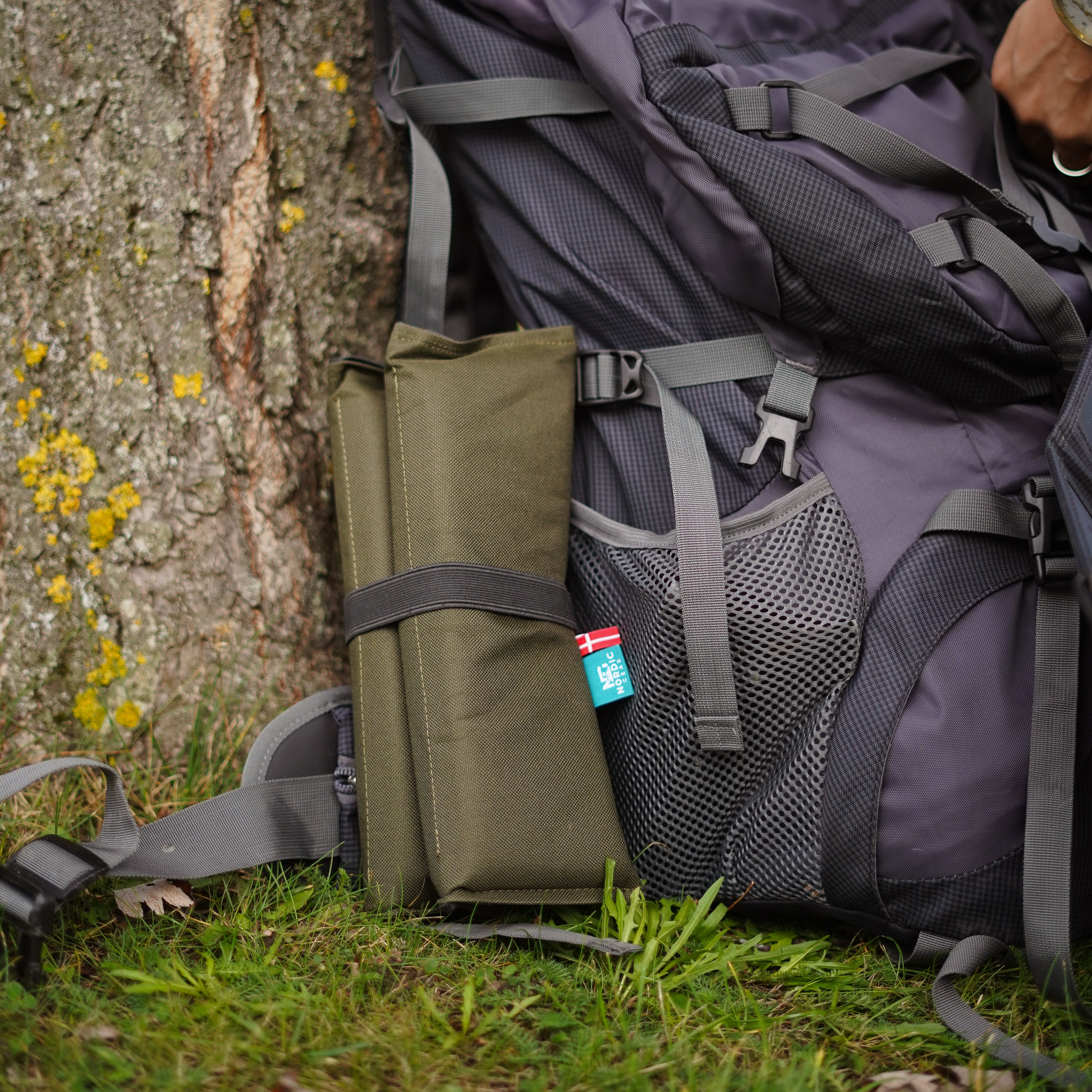 Nordic Gear Foldbar siddepude Nordic Gear