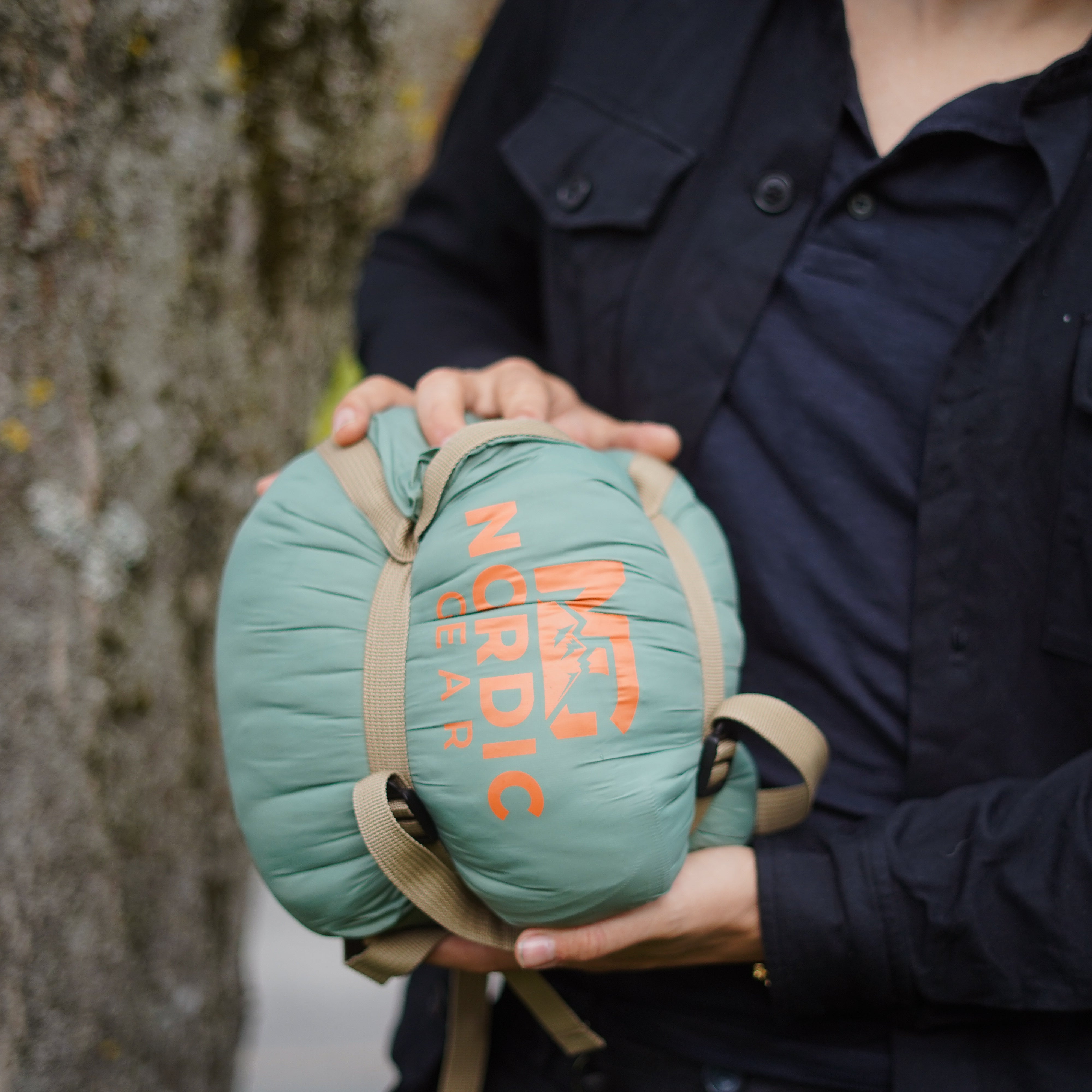 Nordic Gear™ Letvægts sovepose Nordic Gear