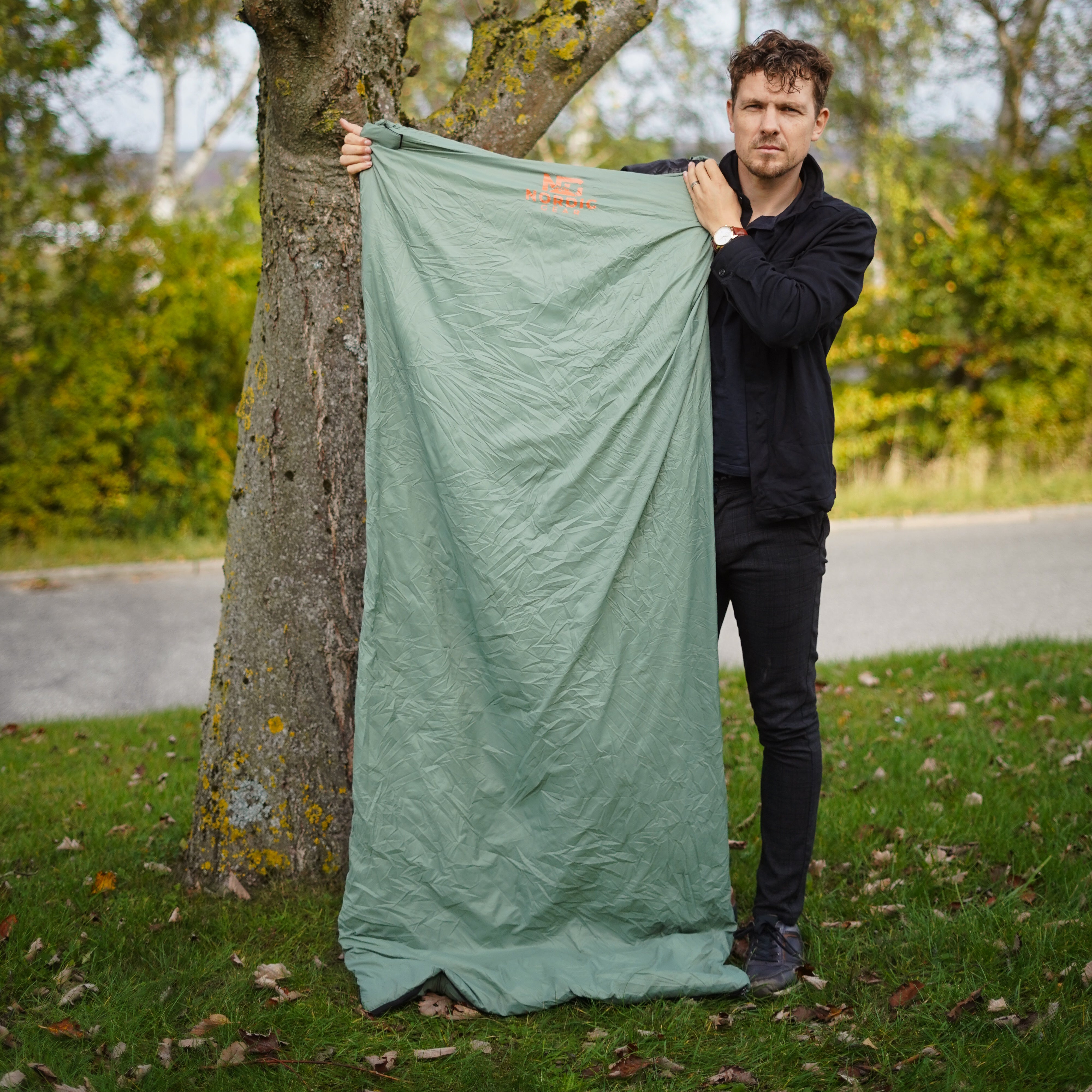 Nordic Gear™ Ultralet sovepose Nordic Gear