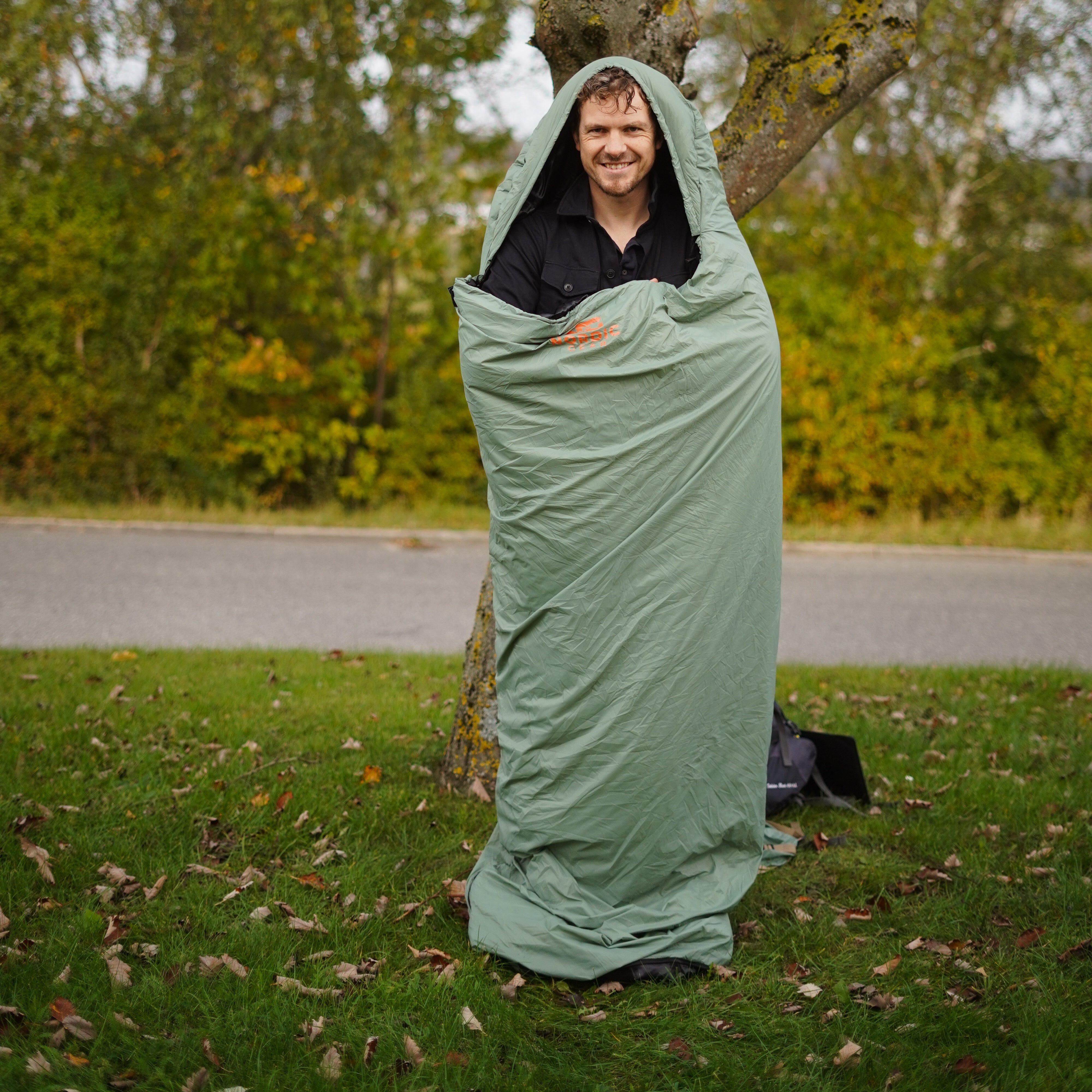 Nordic Gear™ Letvægts sovepose Nordic Gear