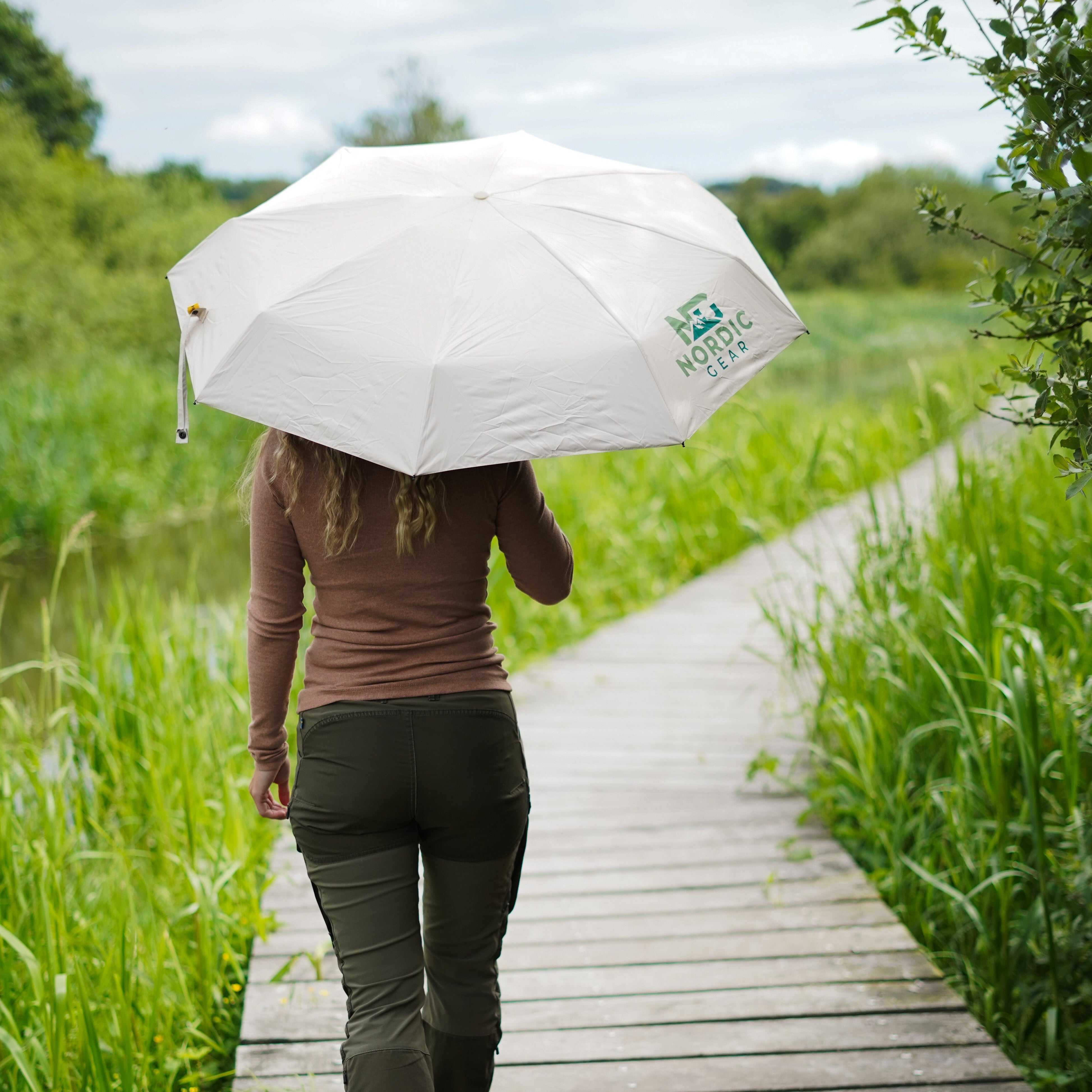 Paraply Nordic Gear