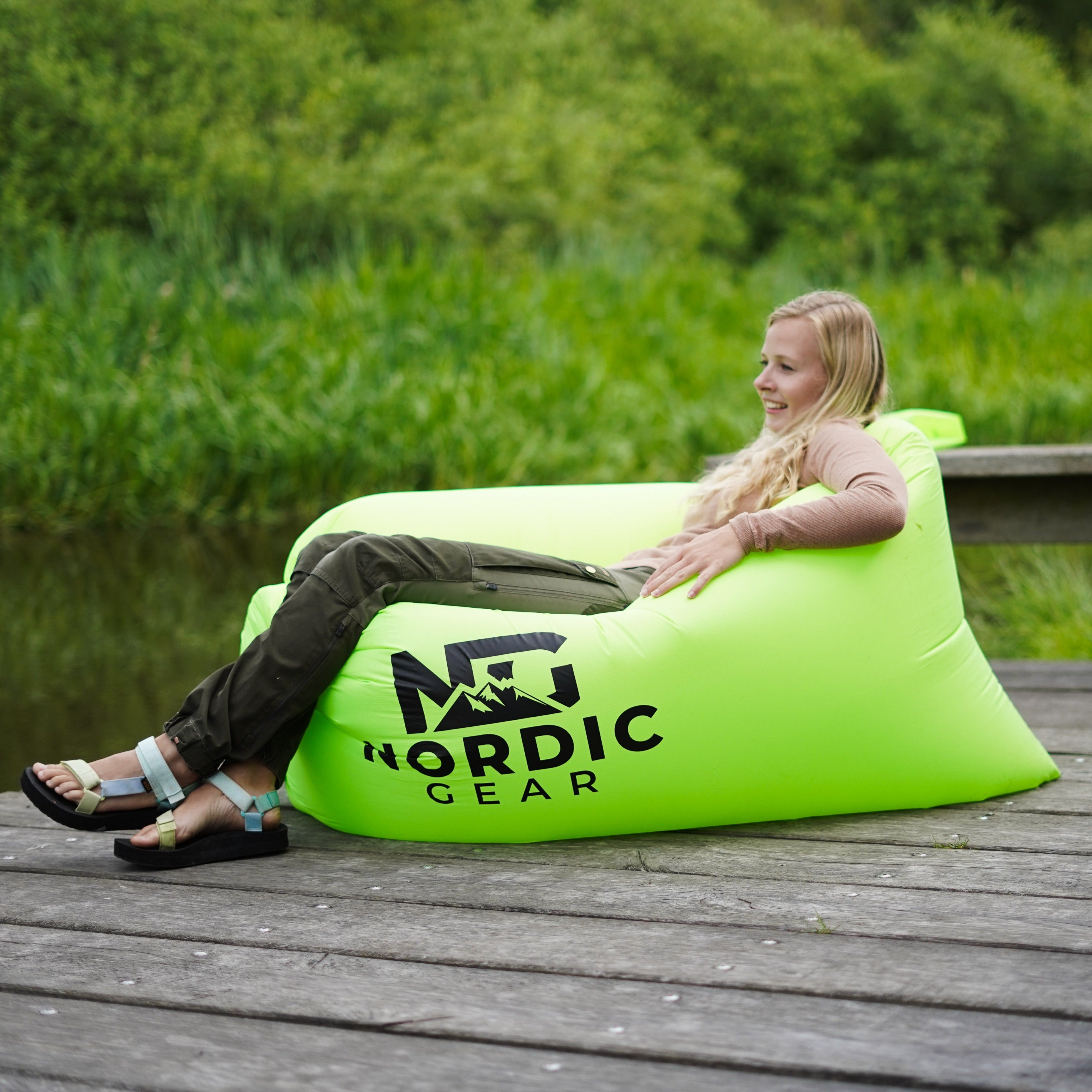 Nordic Gear™ Sofa Nordic Gear