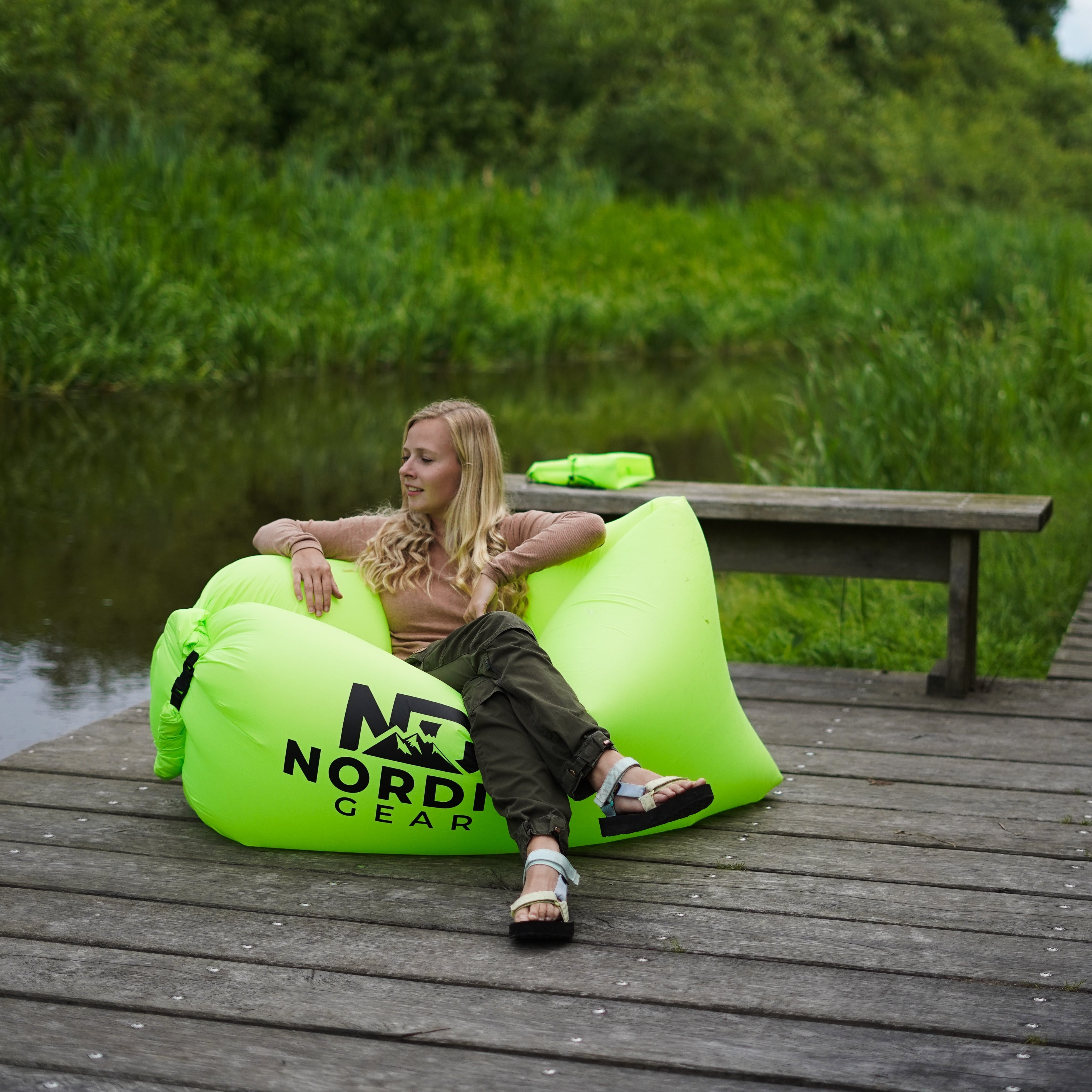 Nordic Gear™ Sofa Nordic Gear