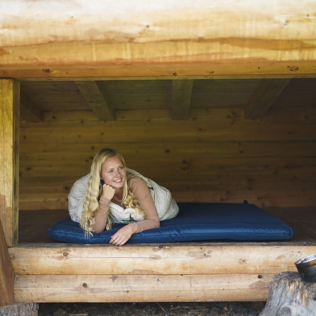 Nordic Gear™ Dobbeltluftmadras Nordic Gear